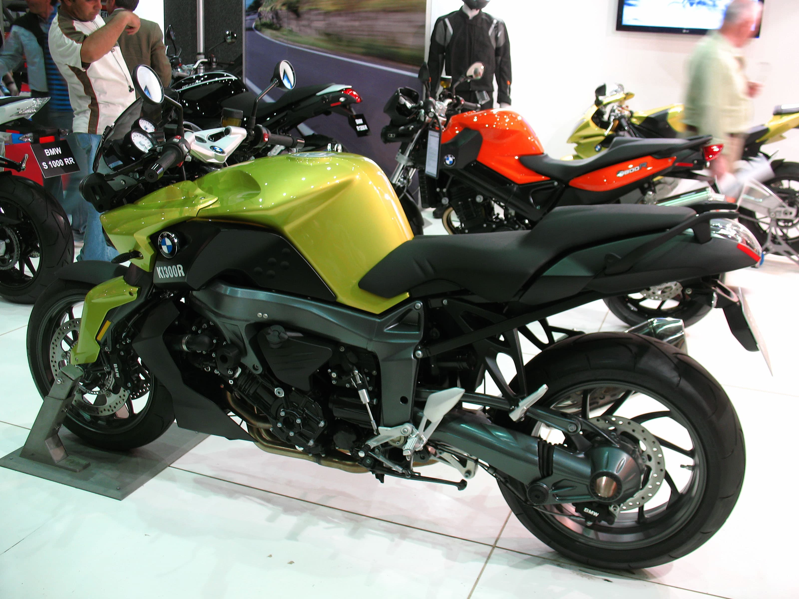 Bmw K 1300 R