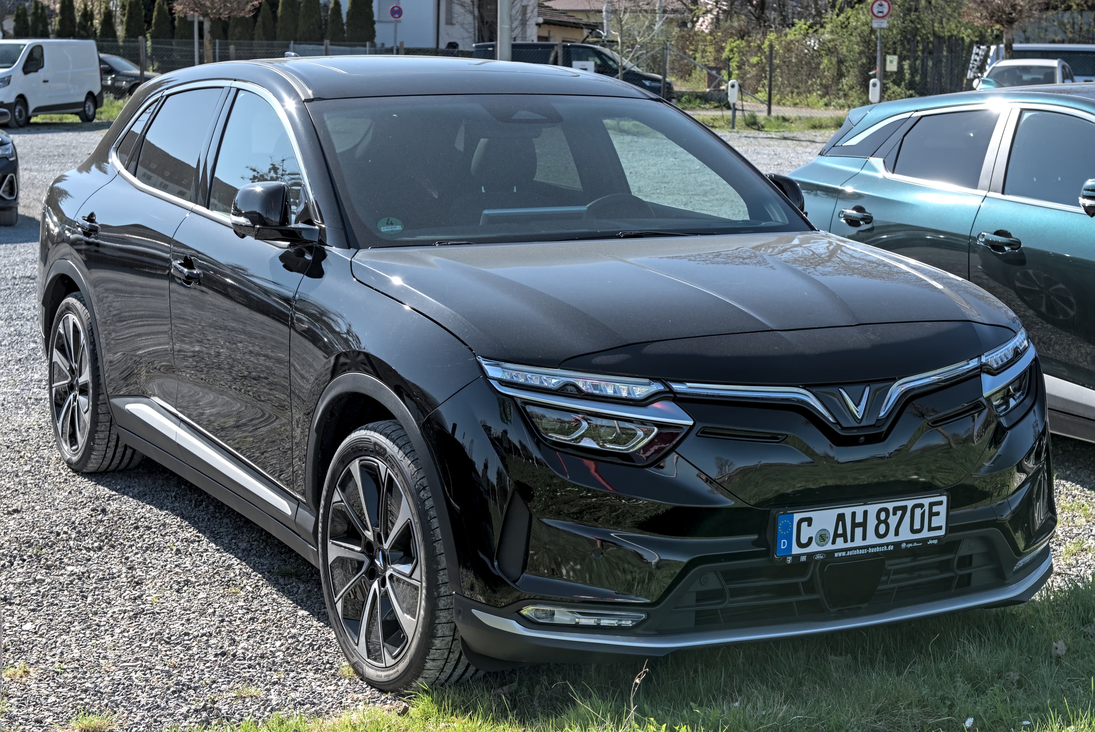 Vinfast Vf 8