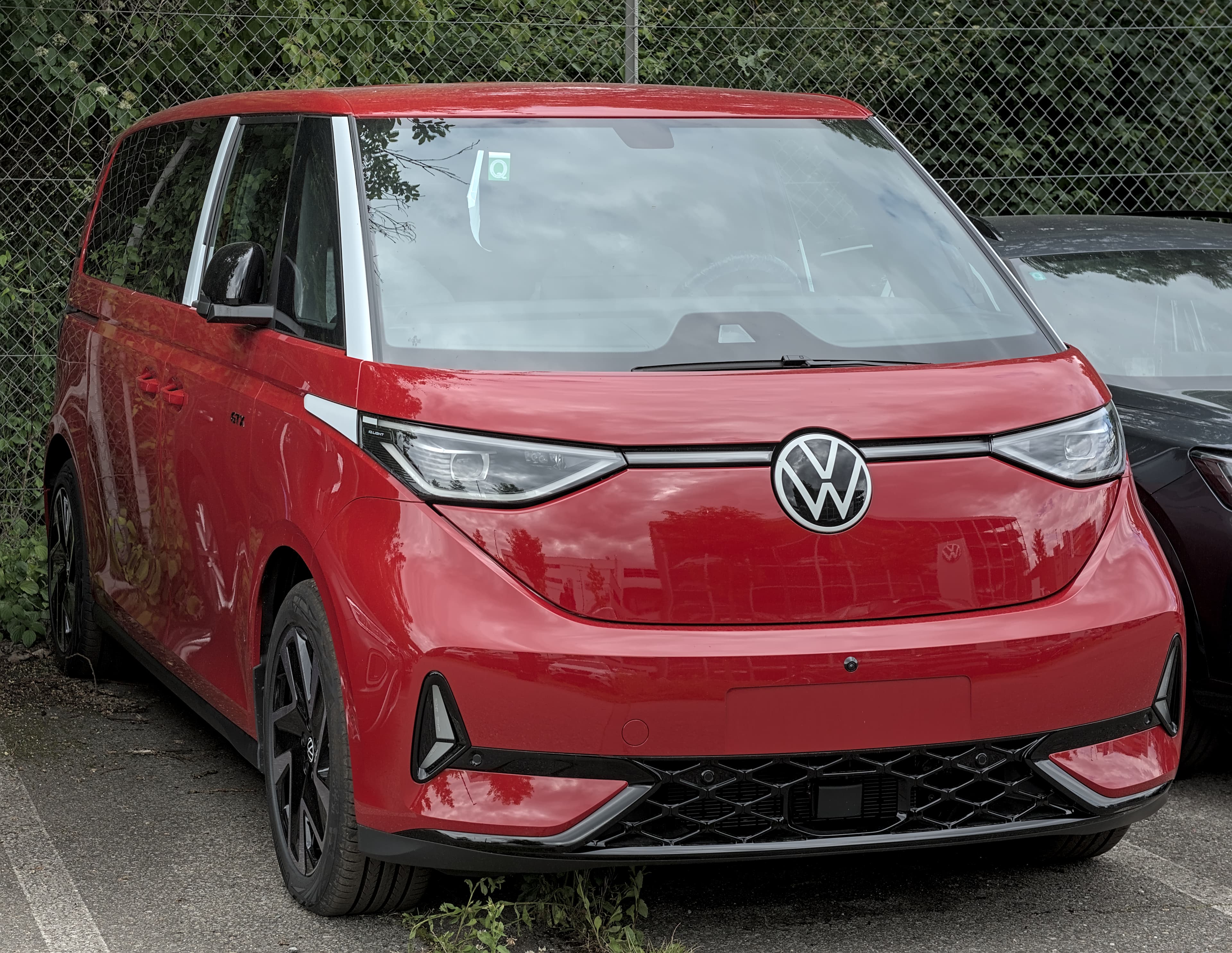 Volkswagen Id. Buzz