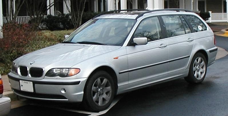 Bmw 325Xi