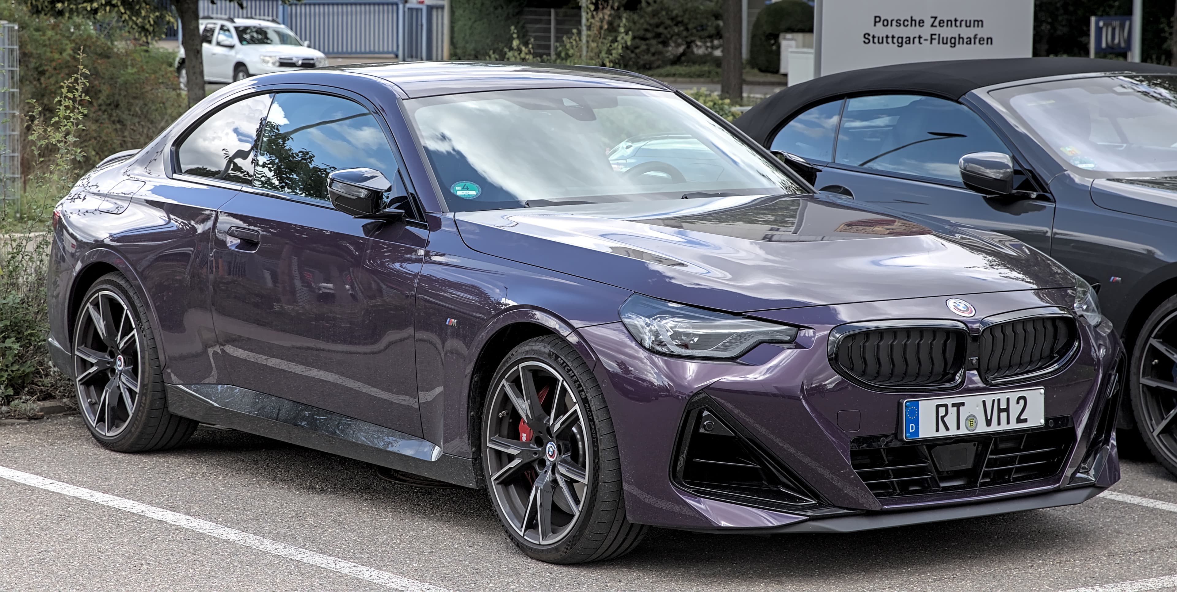 Bmw M240I
