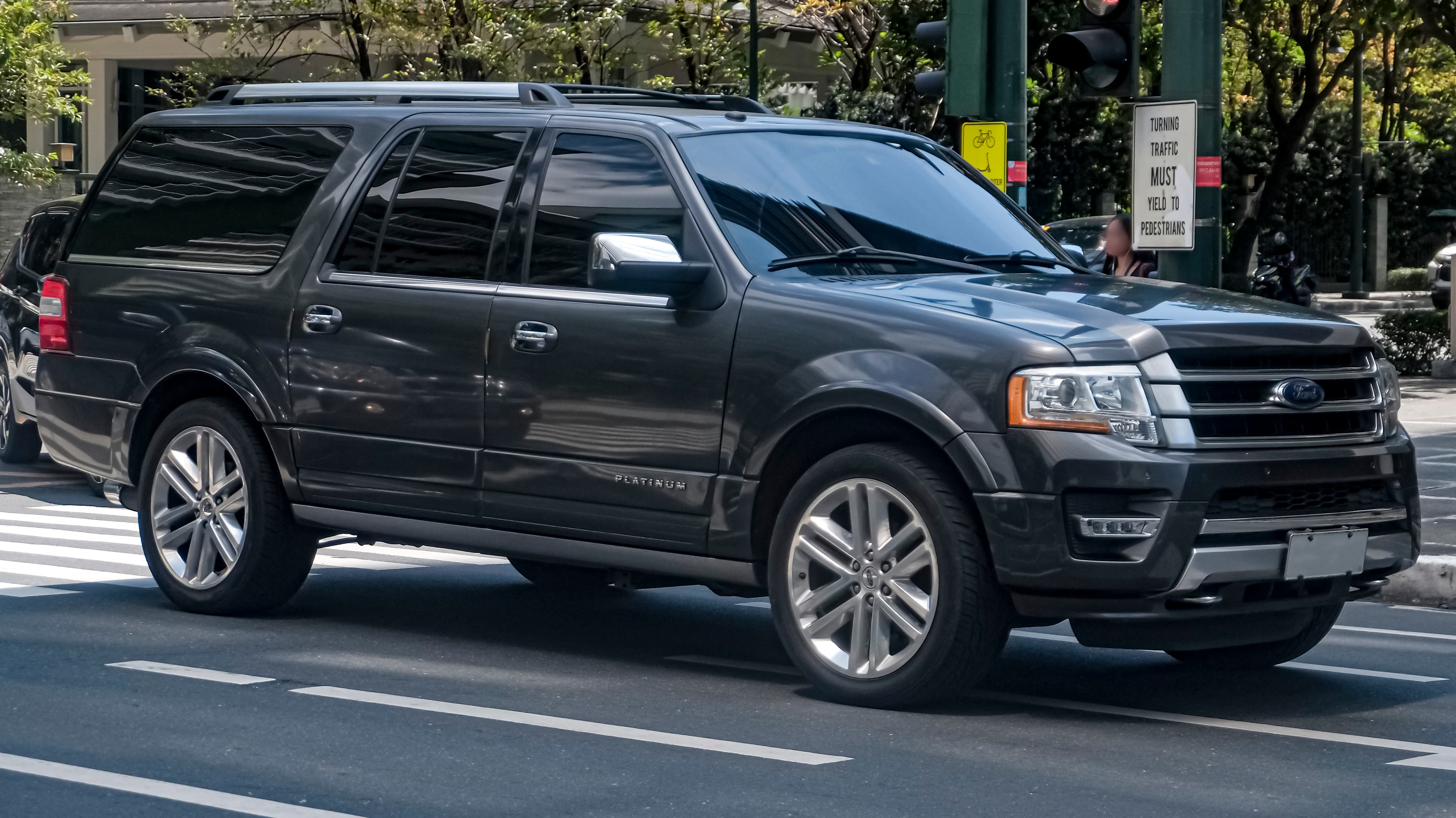 Ford Expedition Max