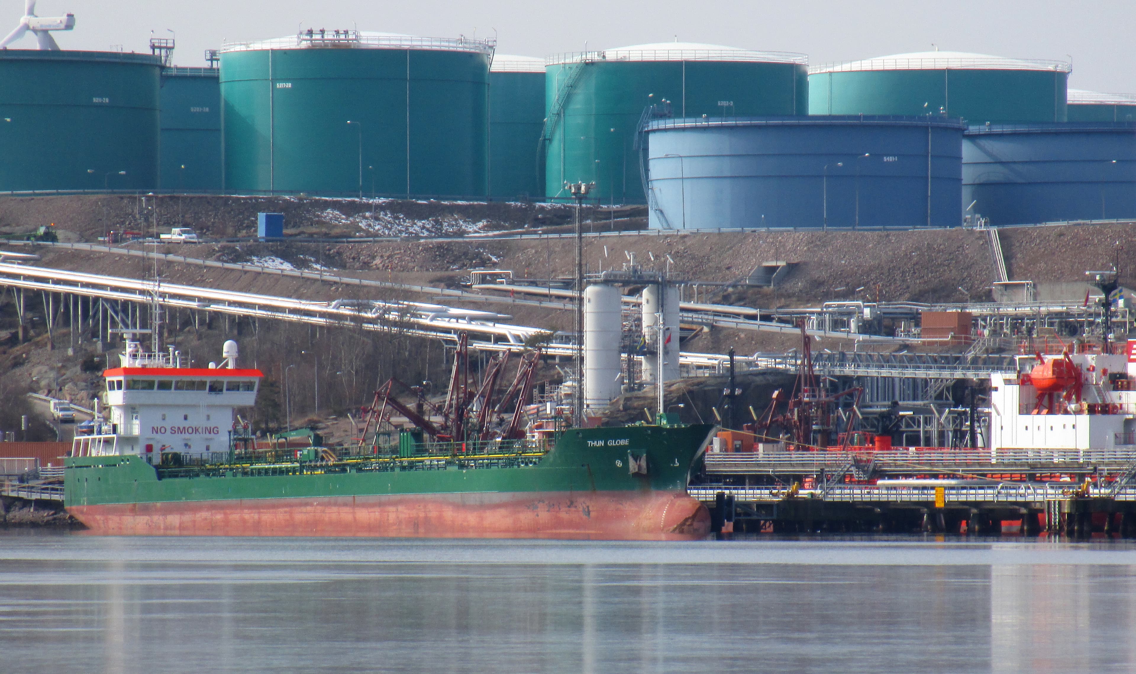 E-One Tanker