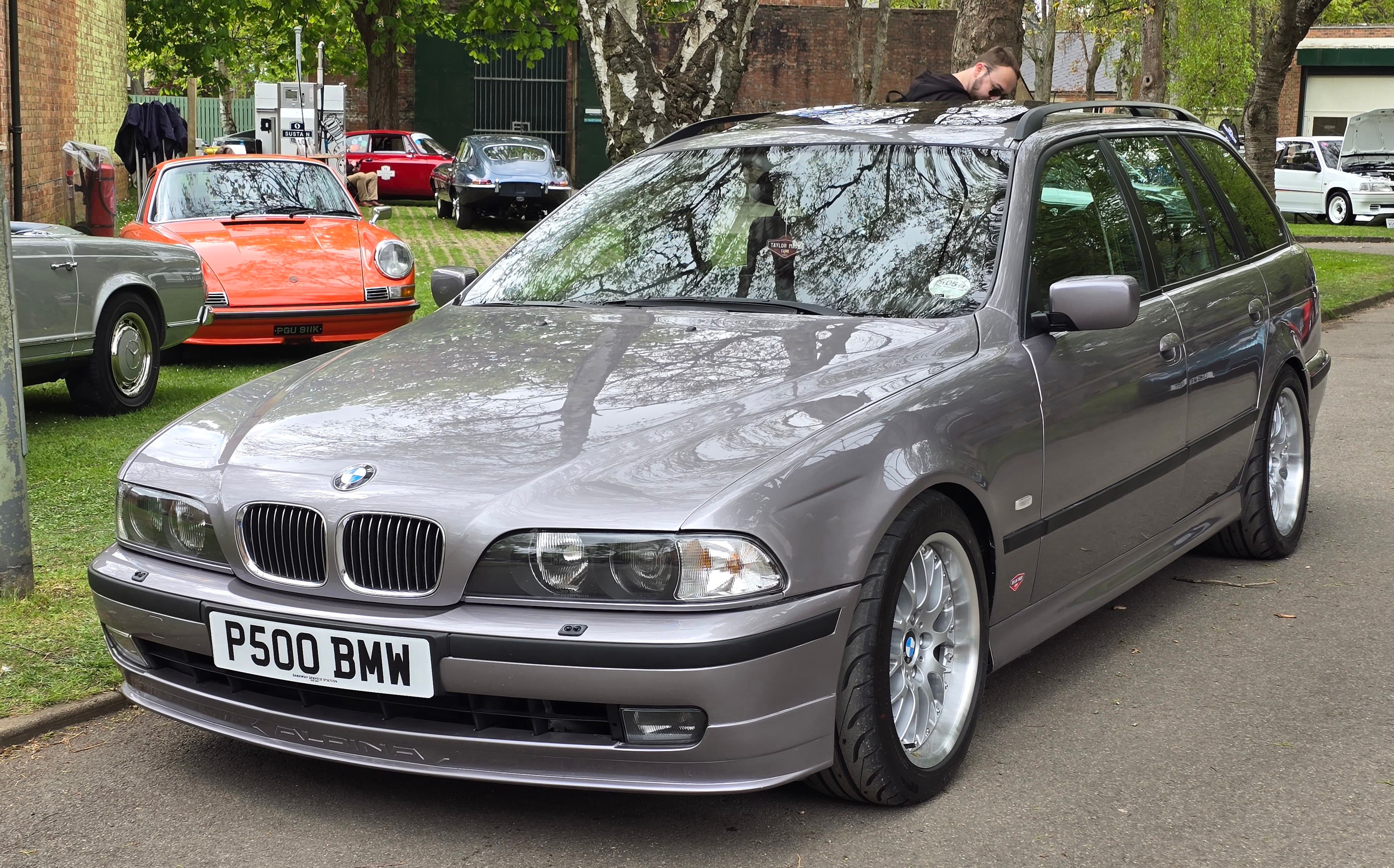 Bmw 540I