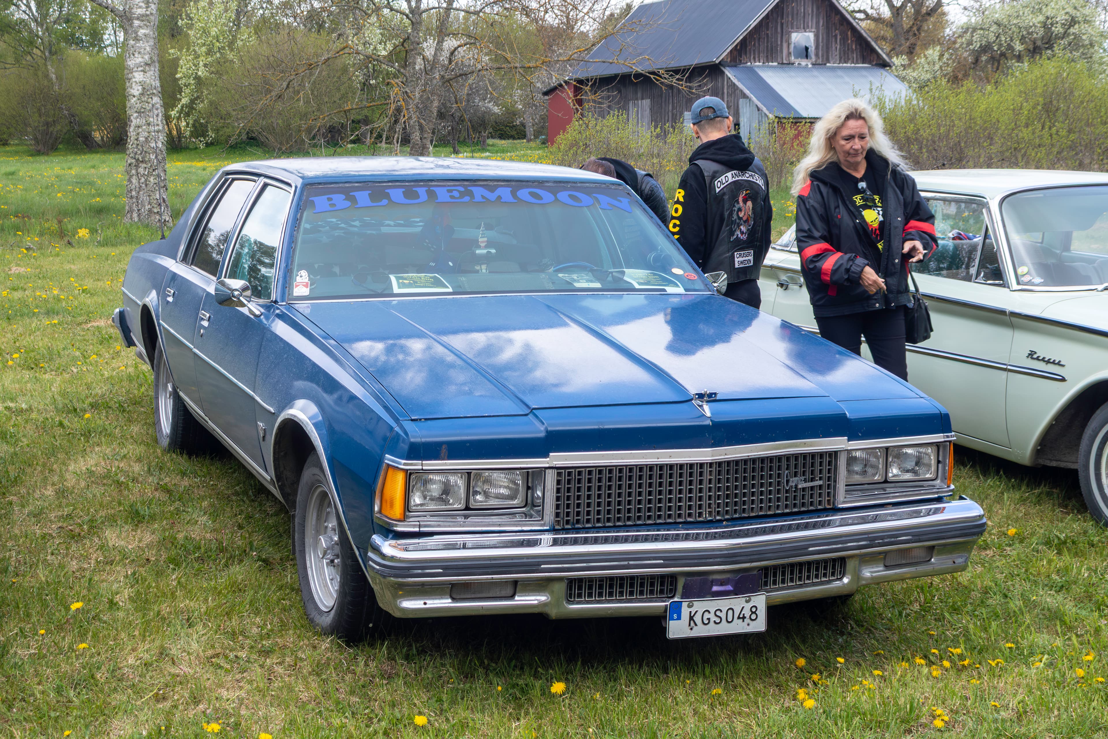 Chevrolet Caprice