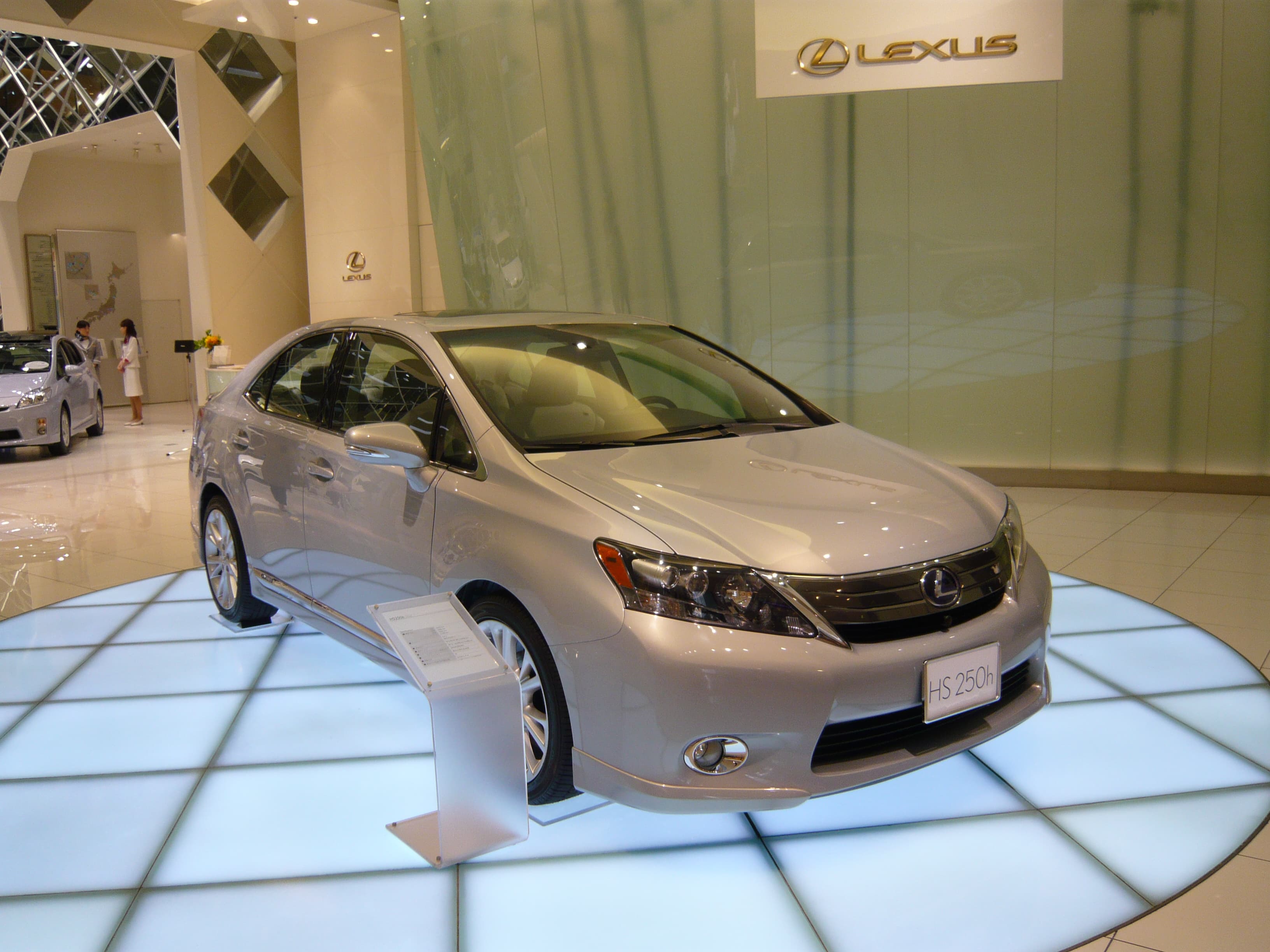 Lexus Hs250H