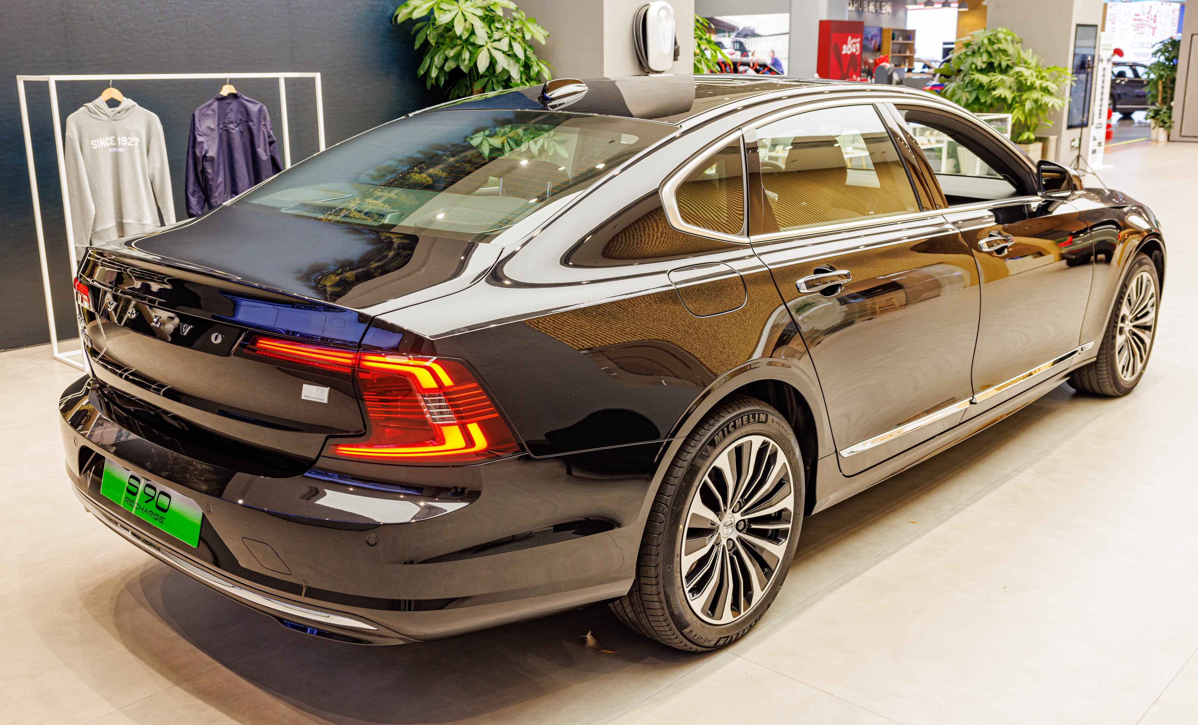 Volvo S90 Recharge