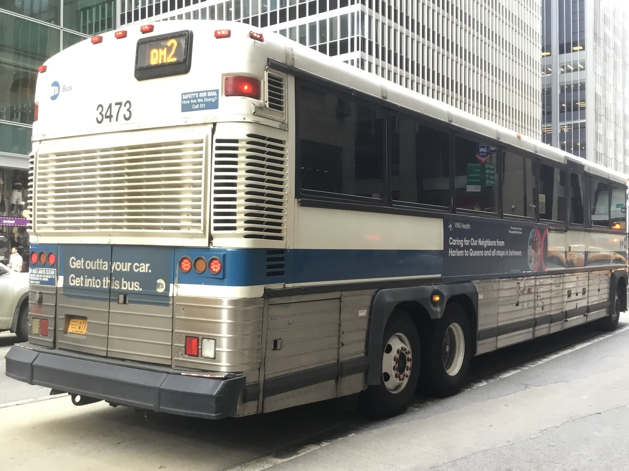 Mci D4500