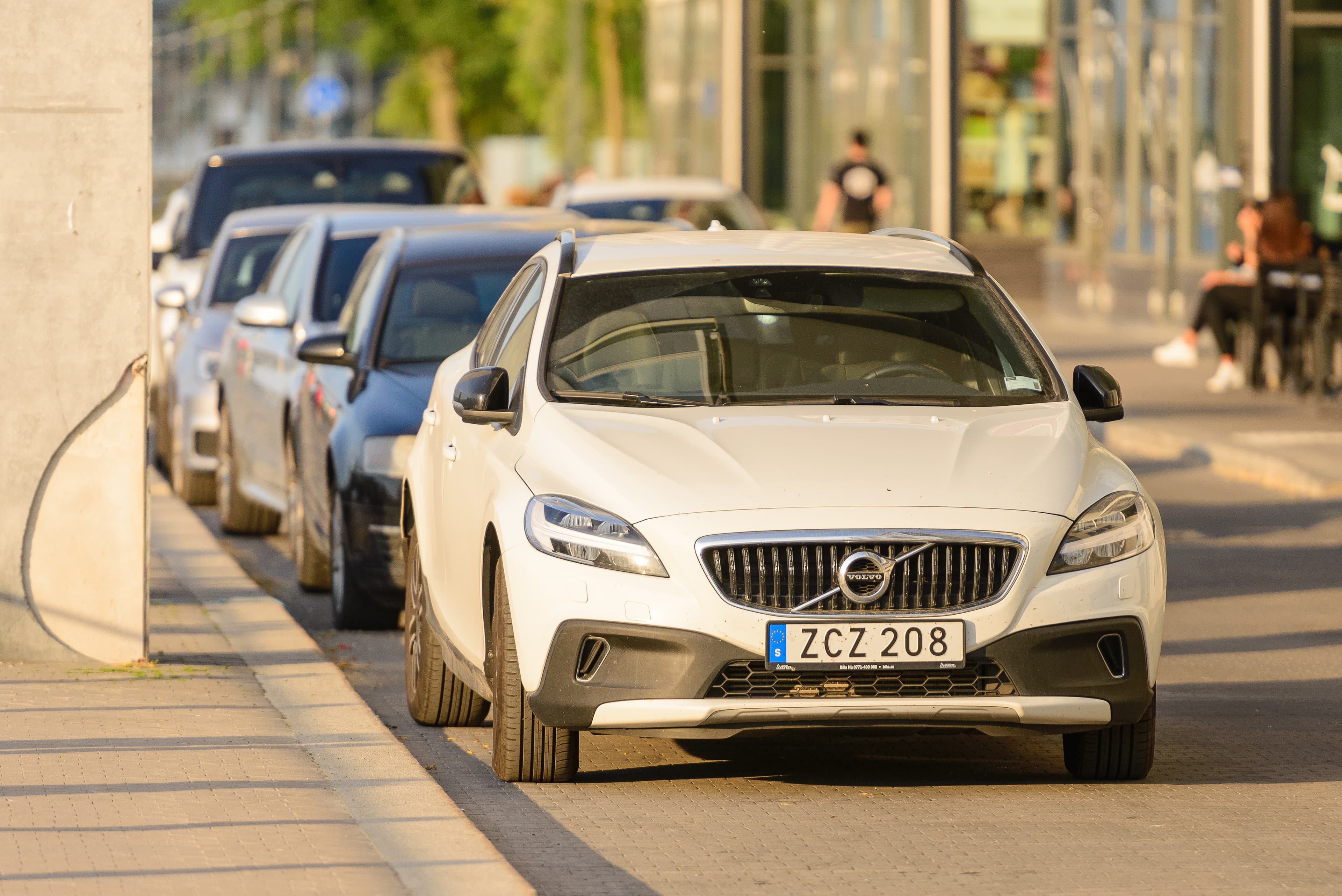 Volvo V40-Cross-Country