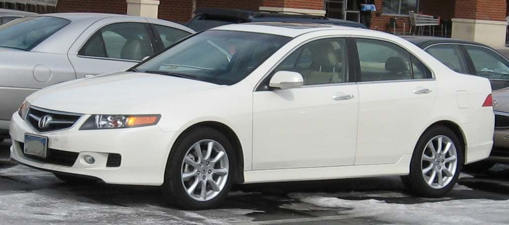 Acura Tsx