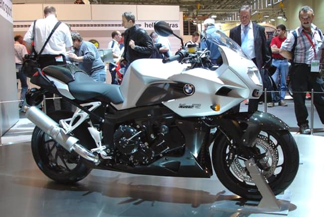 Bmw-Motocicletas K-1200-R