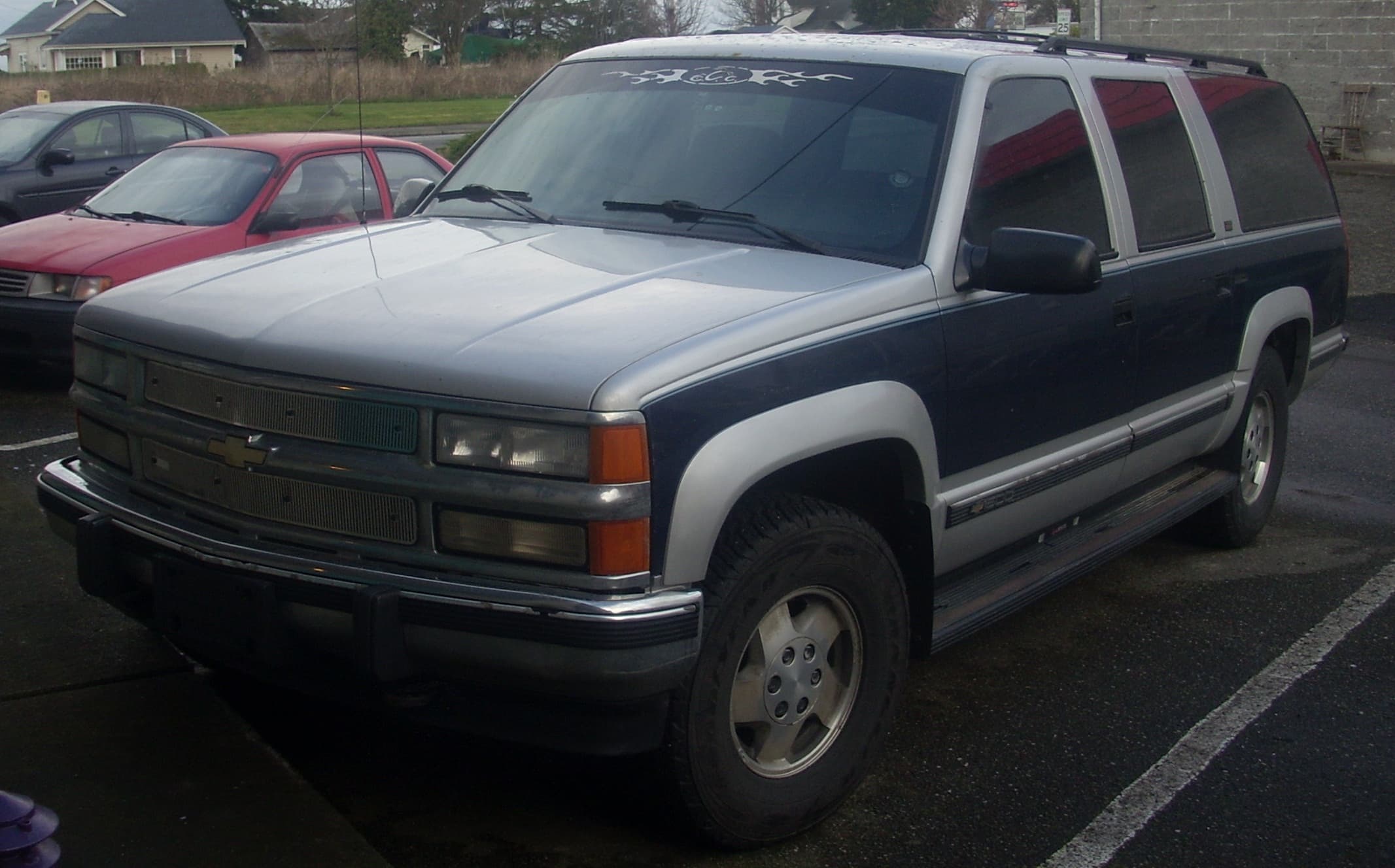 Chevrolet Suburban 1500