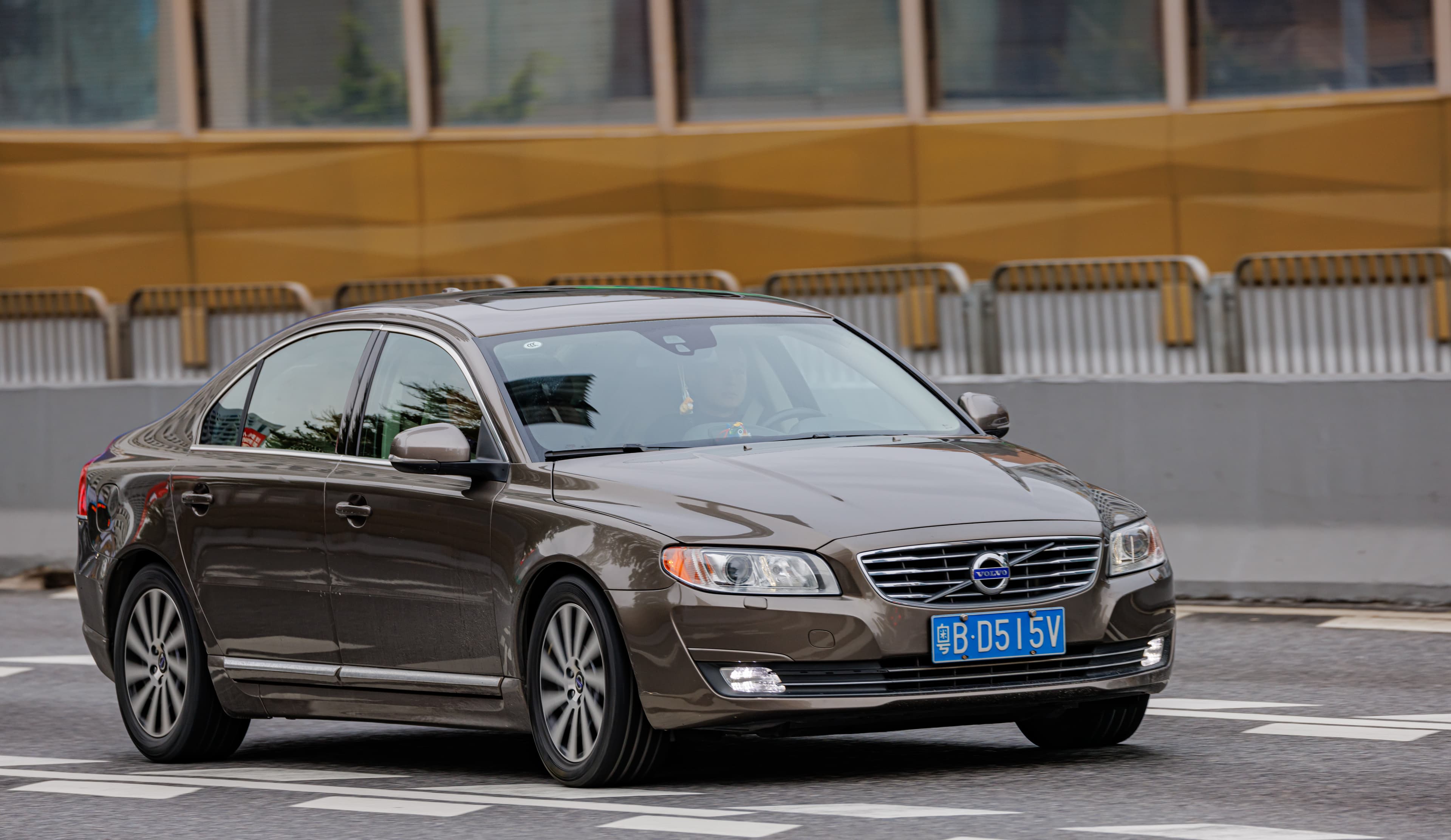 Volvo S80L