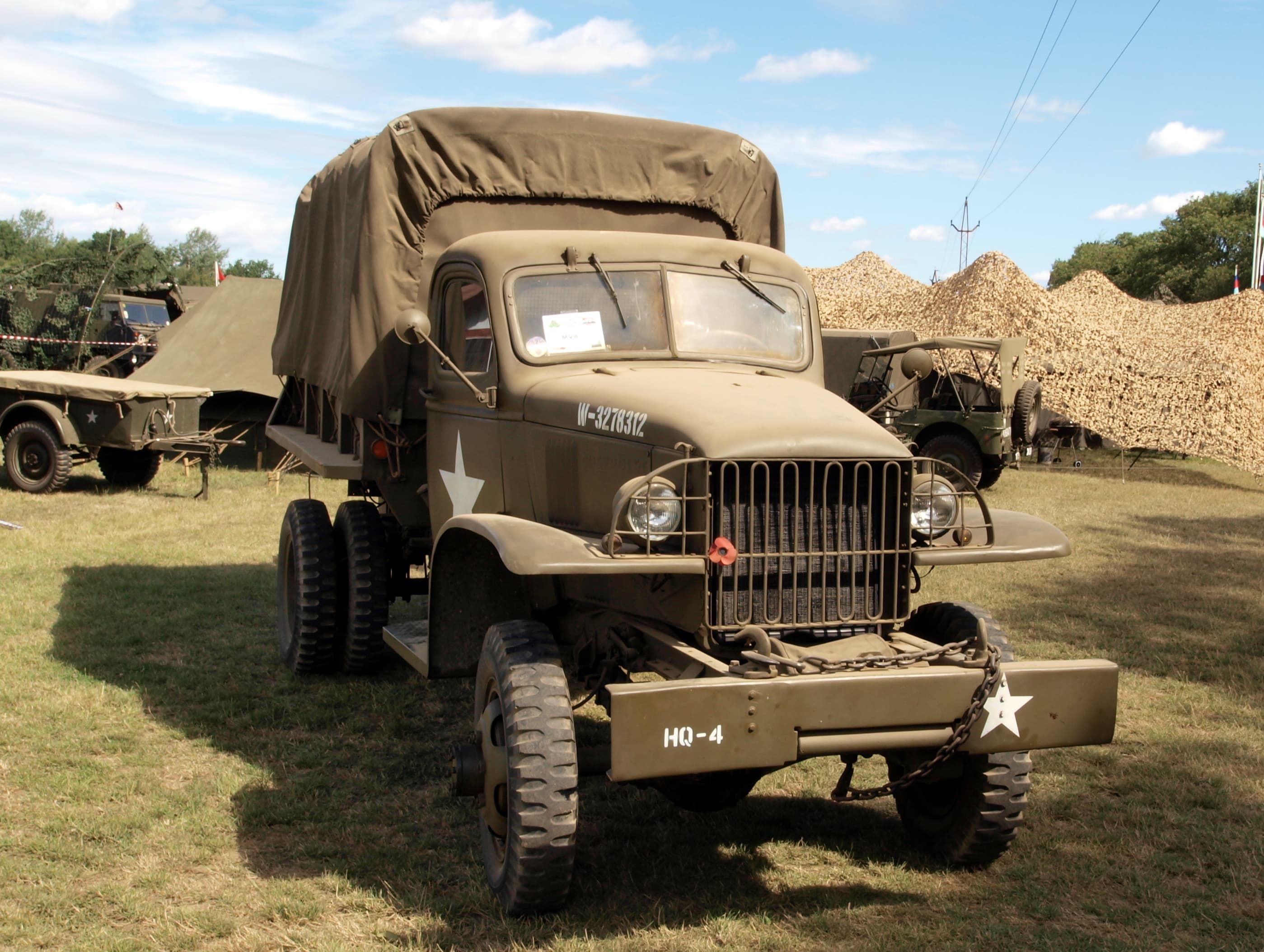 Gmc W-Series
