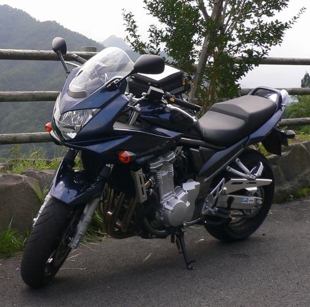 Suzuki Bandit-1250S