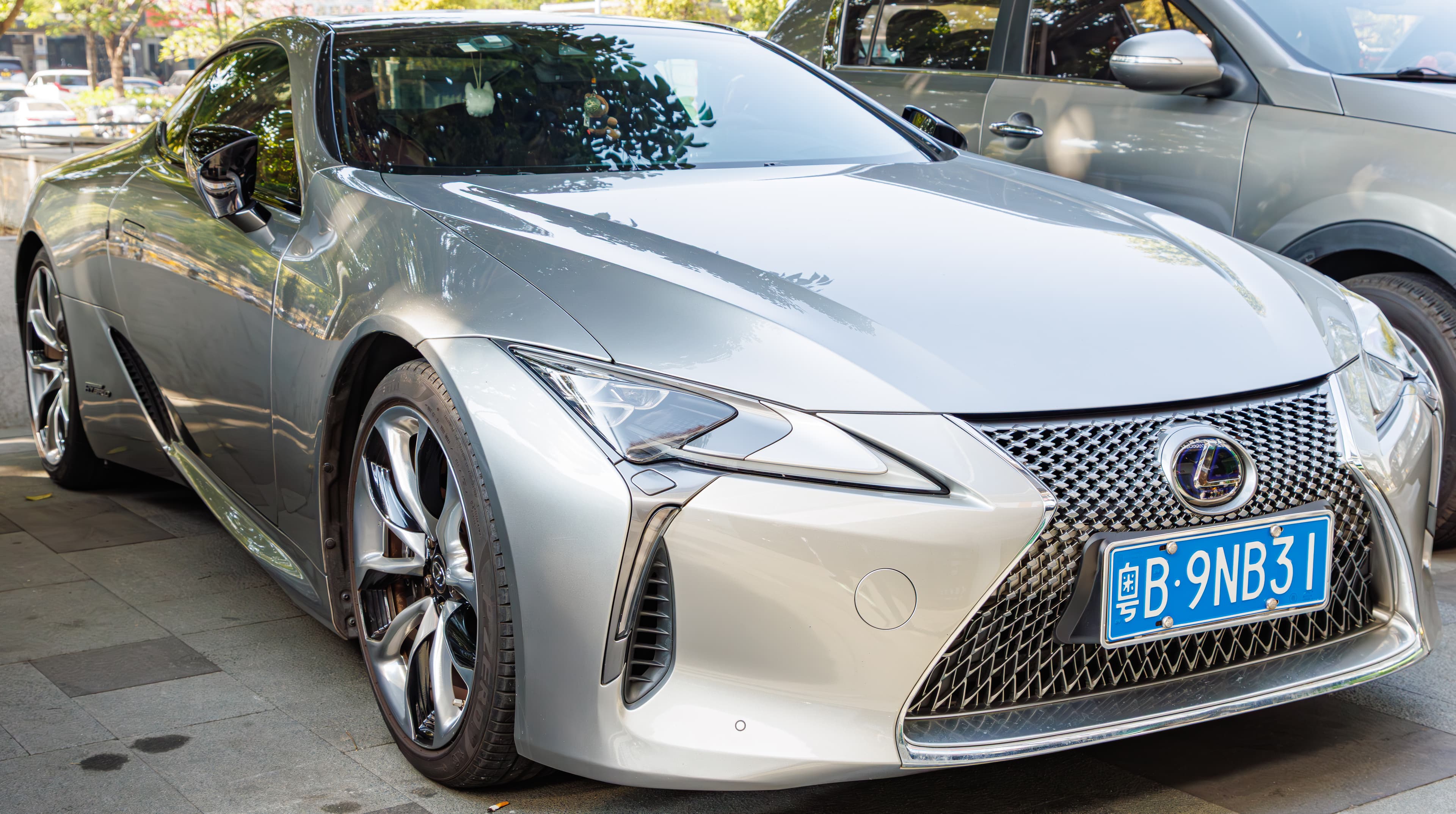 Lexus Lc