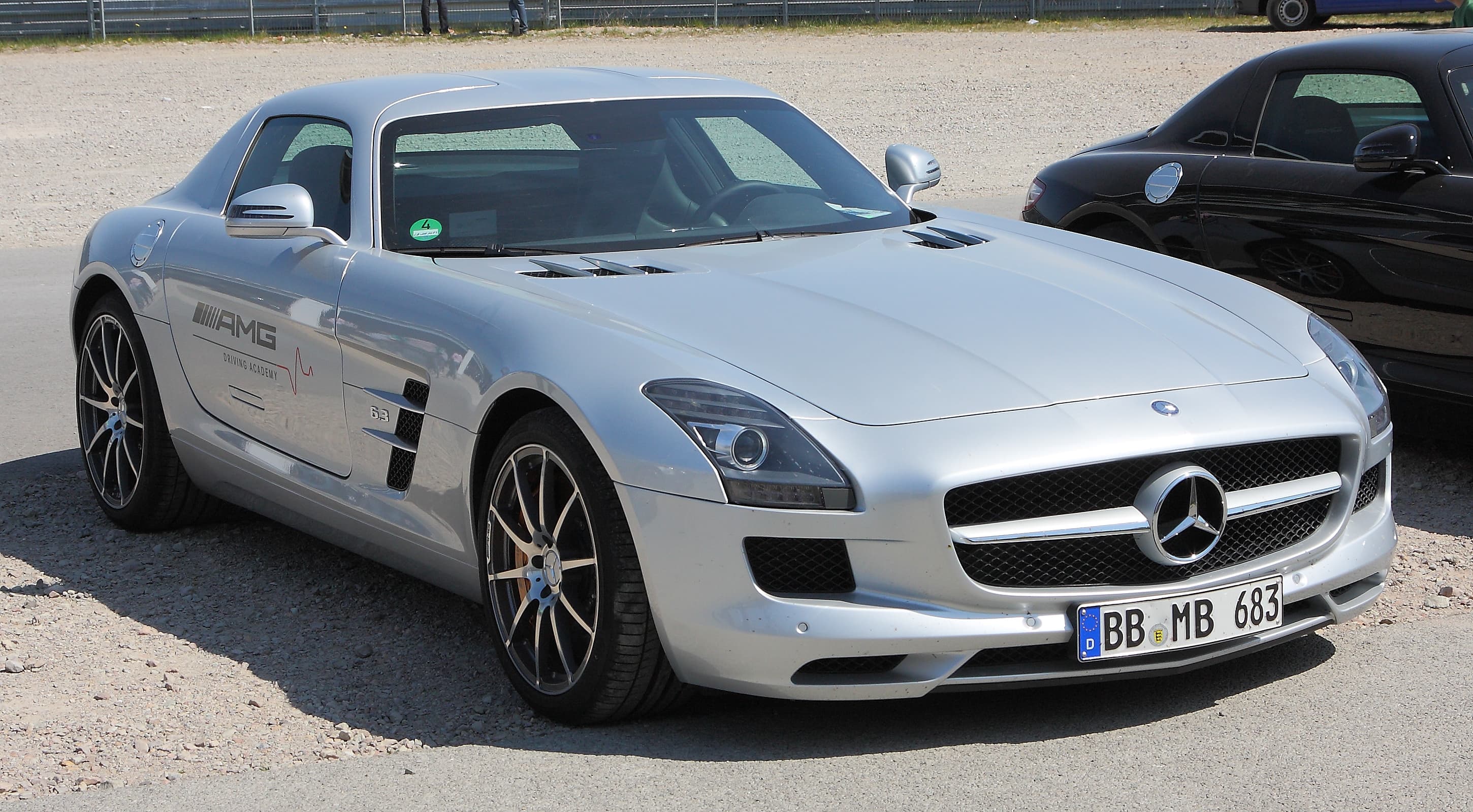 Mercedes-Benz Sls