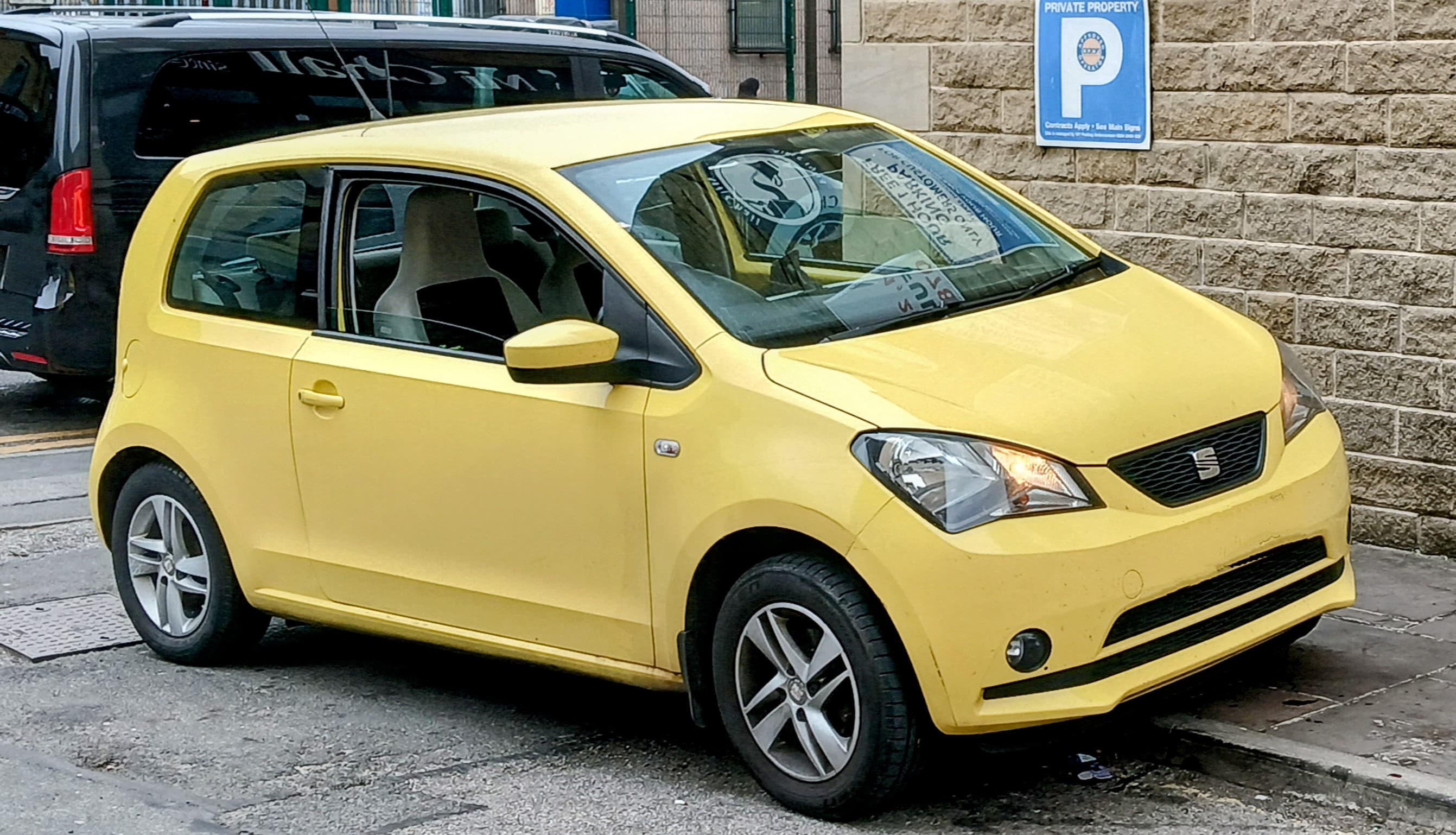 Seat Mii