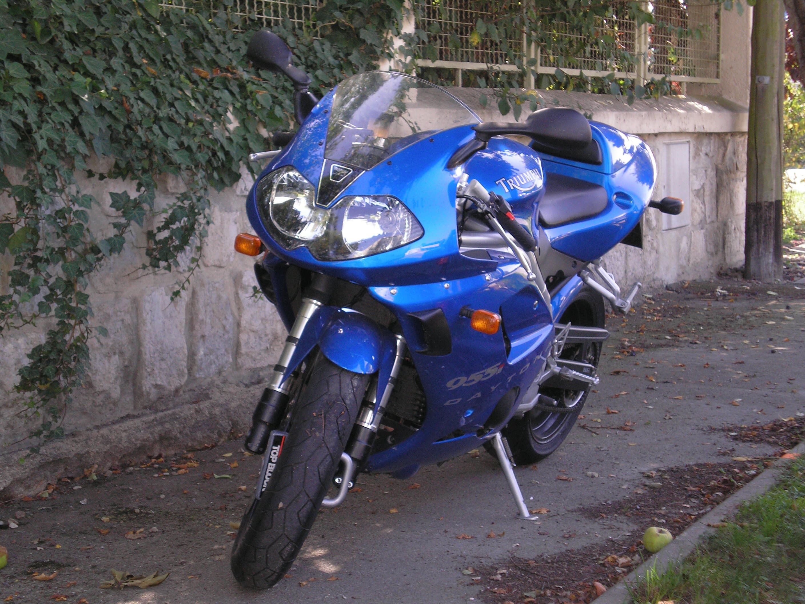 Triumph Daytona-955I