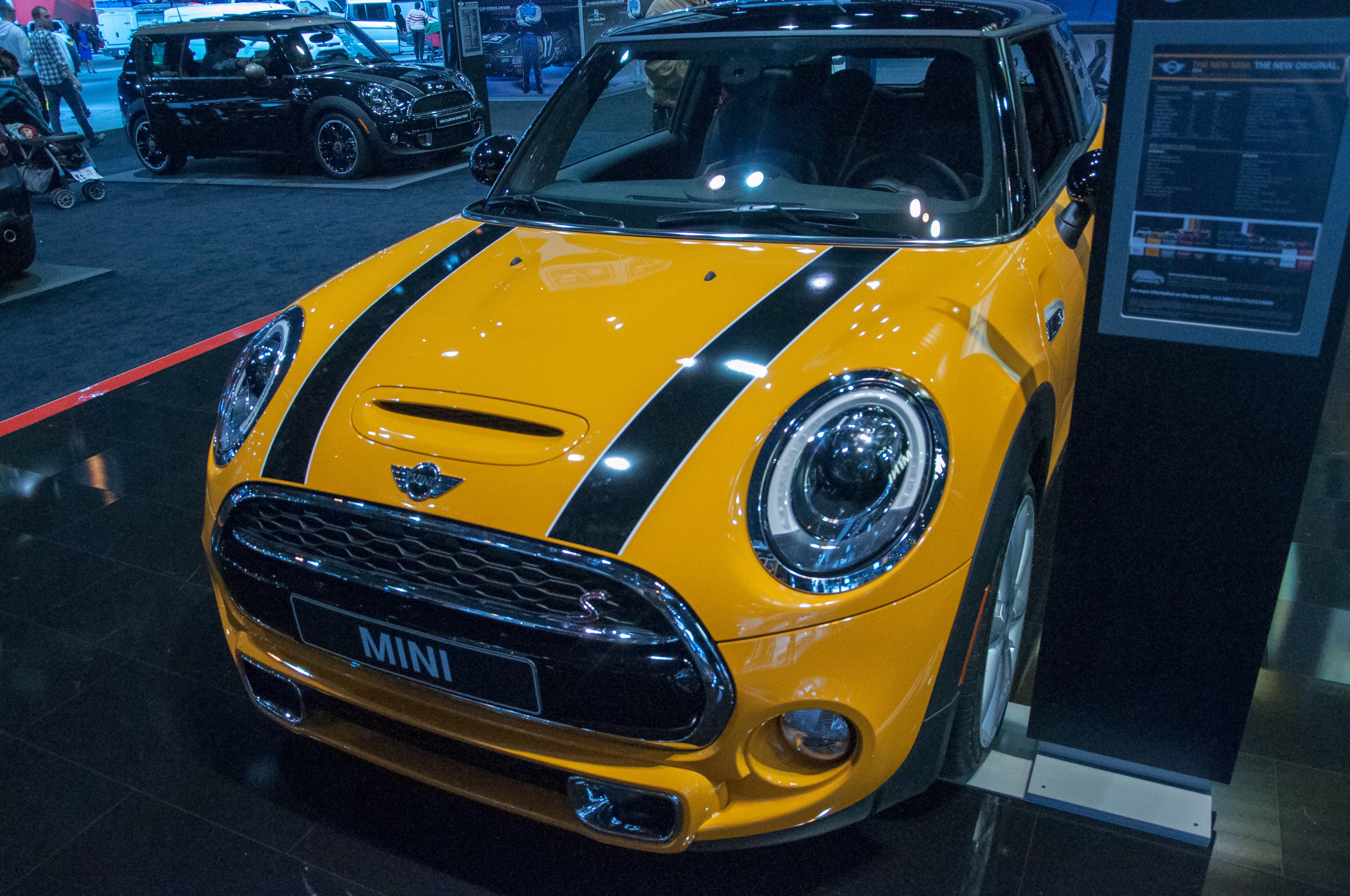 Mini Cooper S Hardtop