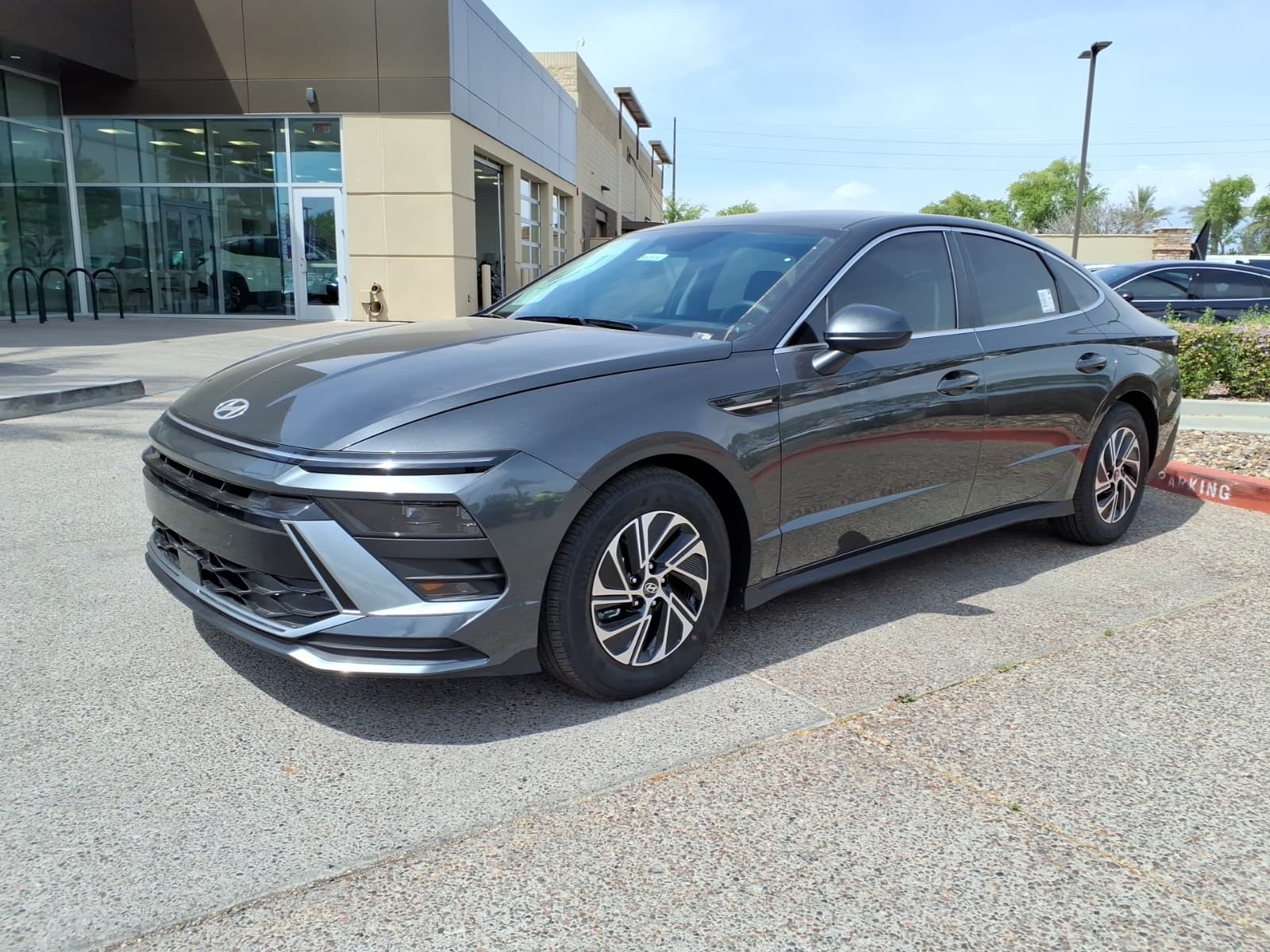 Hyundai Sonata Hybrid