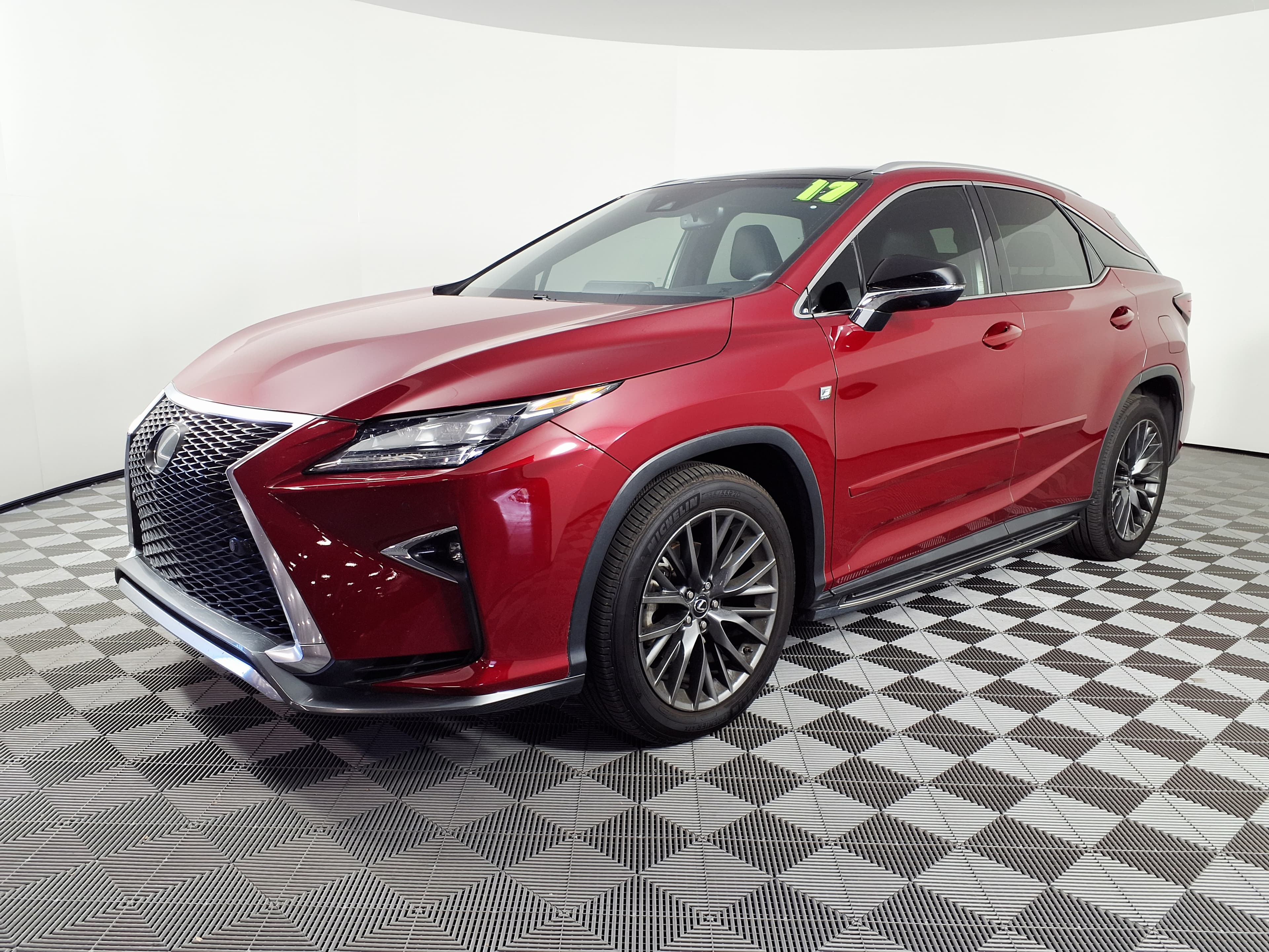 Lexus Rx-350