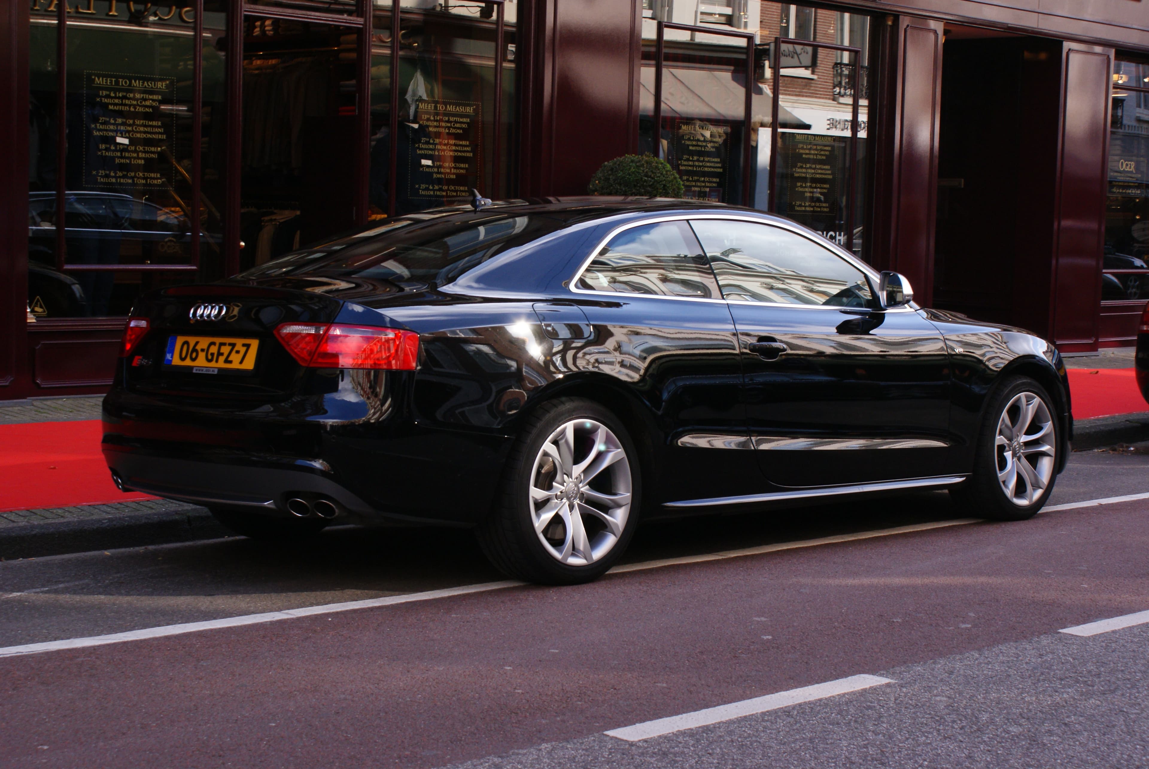 Audi Audi S5