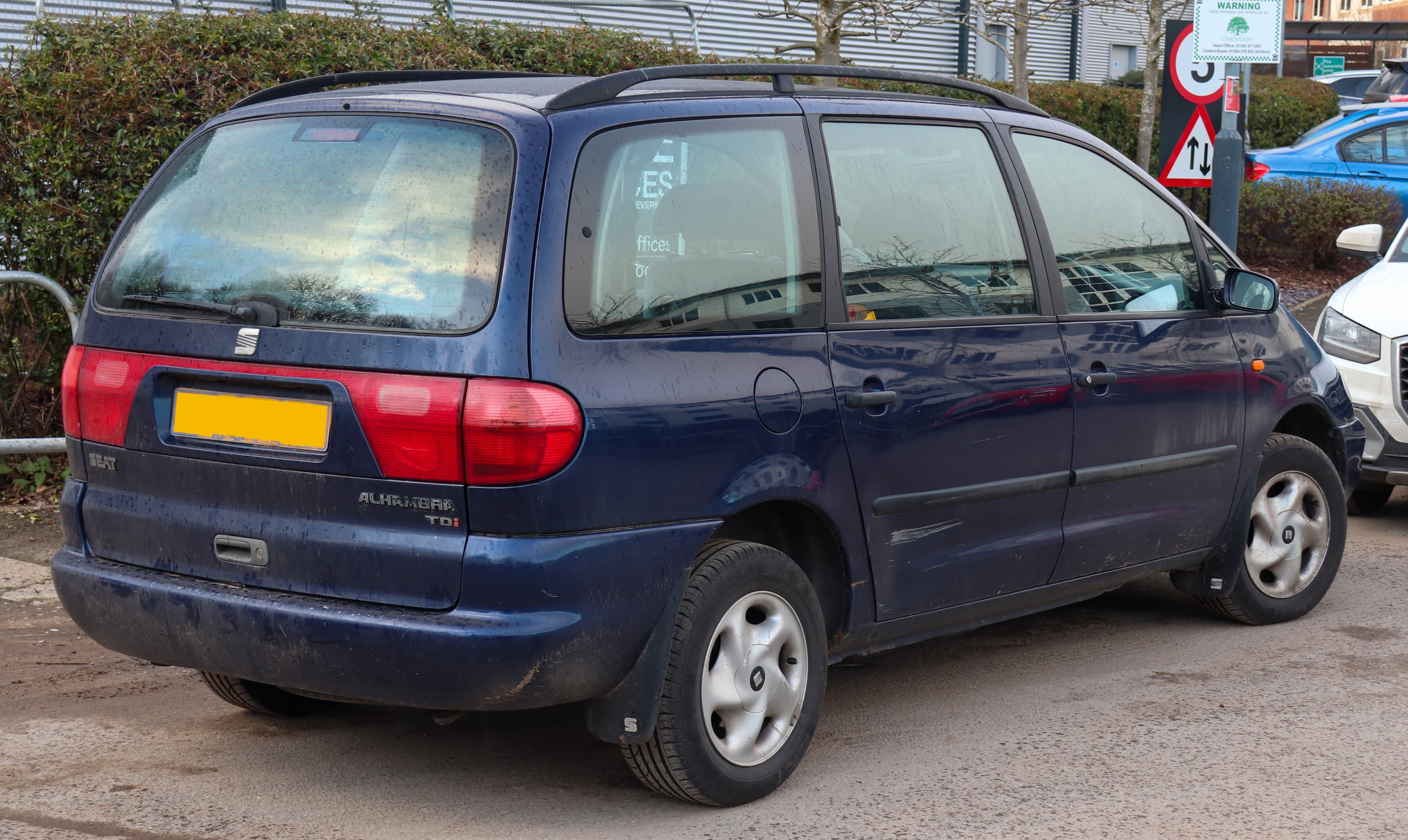 Seat Alhambra