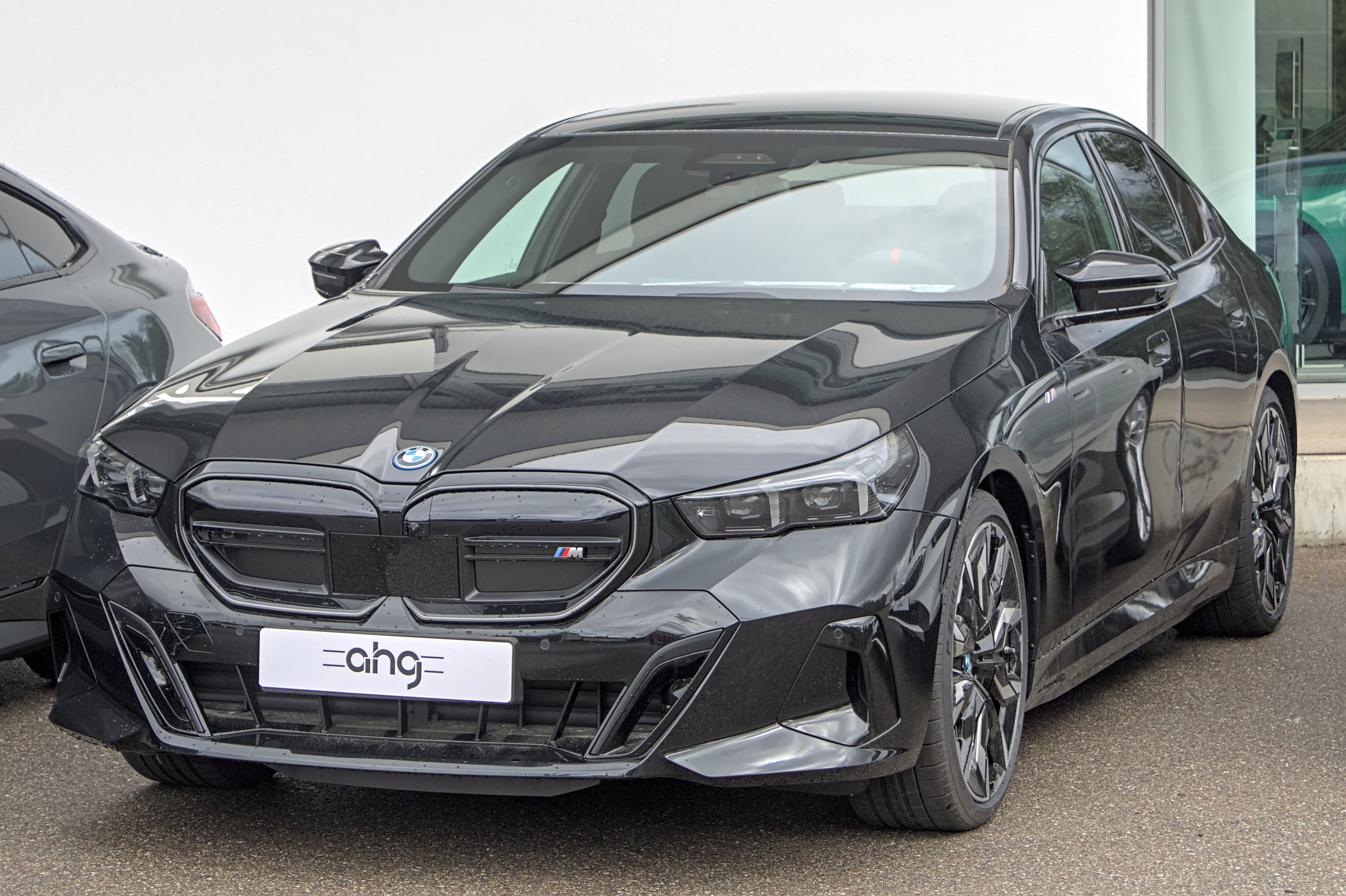Bmw I5 M60