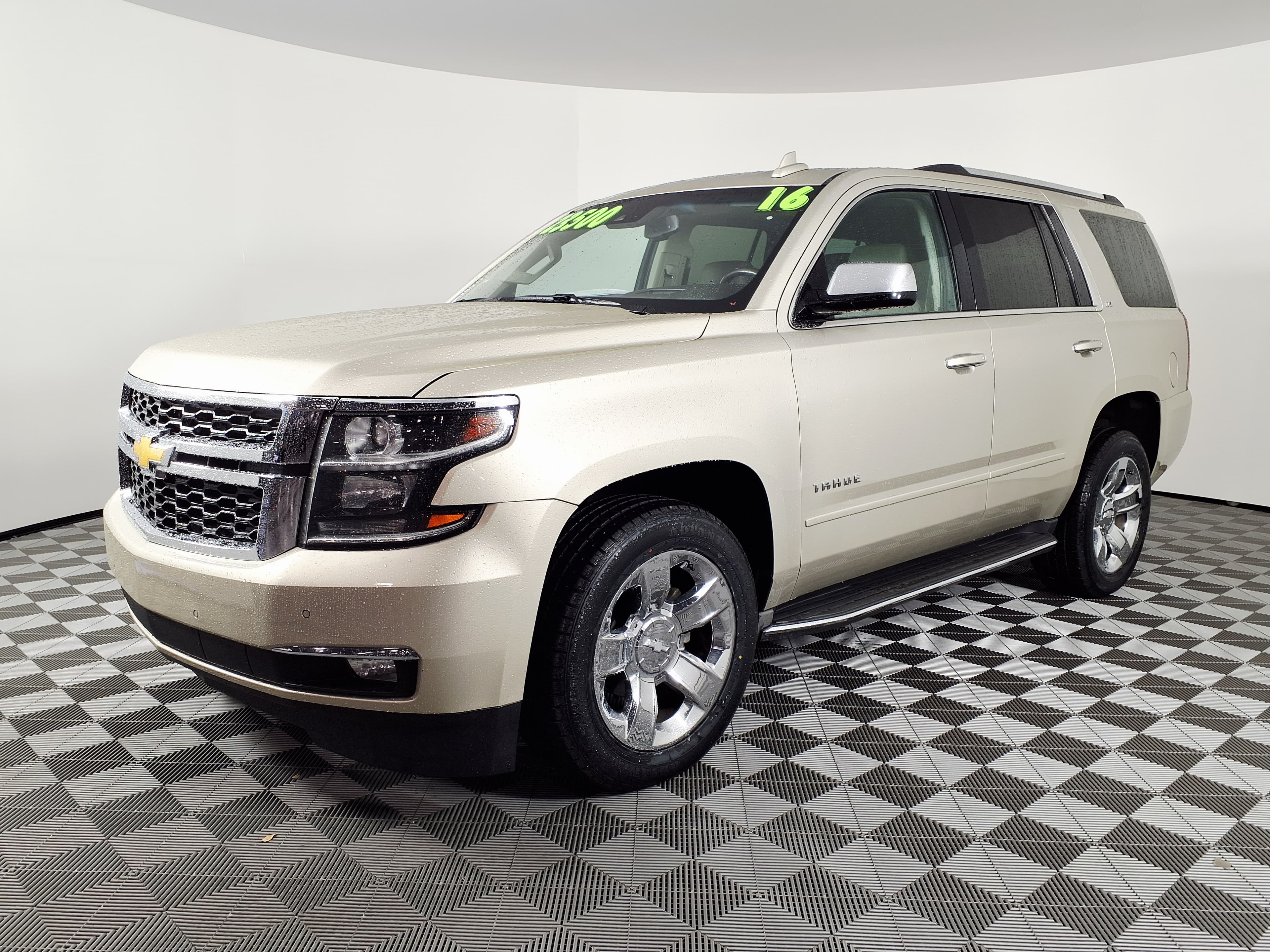 Chevrolet Tahoe