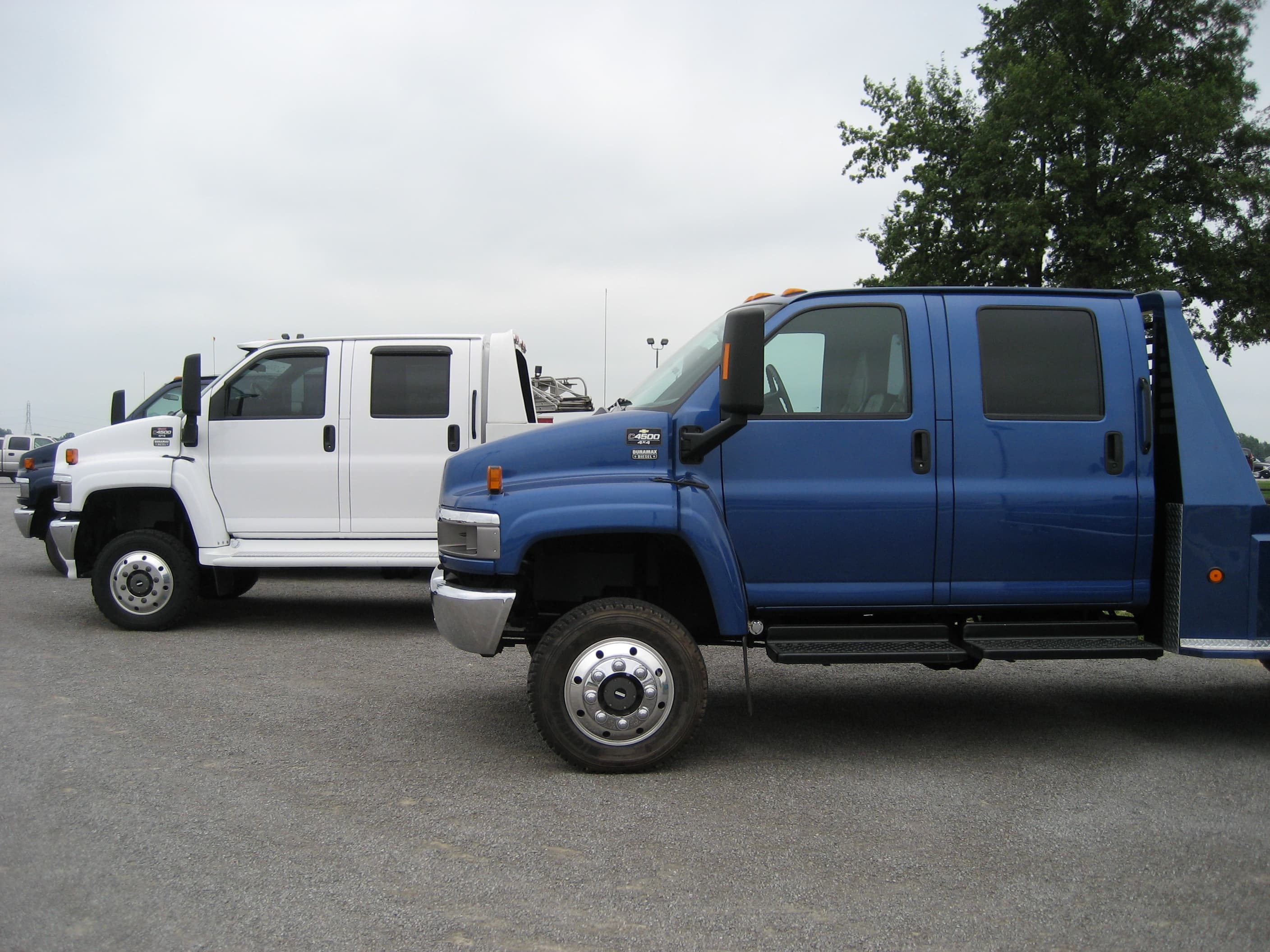 Chevrolet C4500