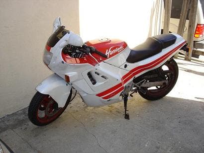 Honda Cbr-600F