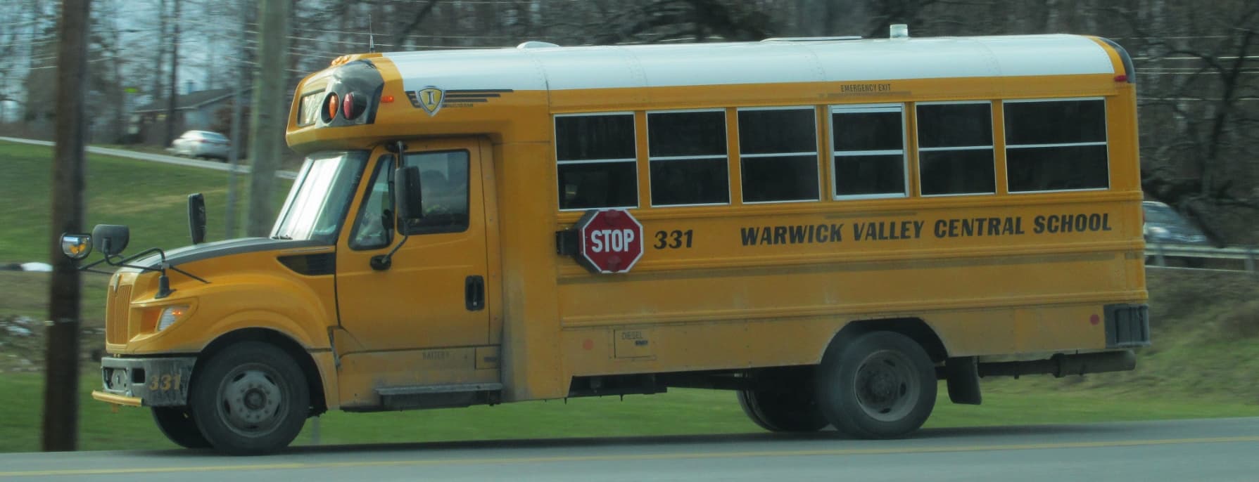 Ic Bus Ac