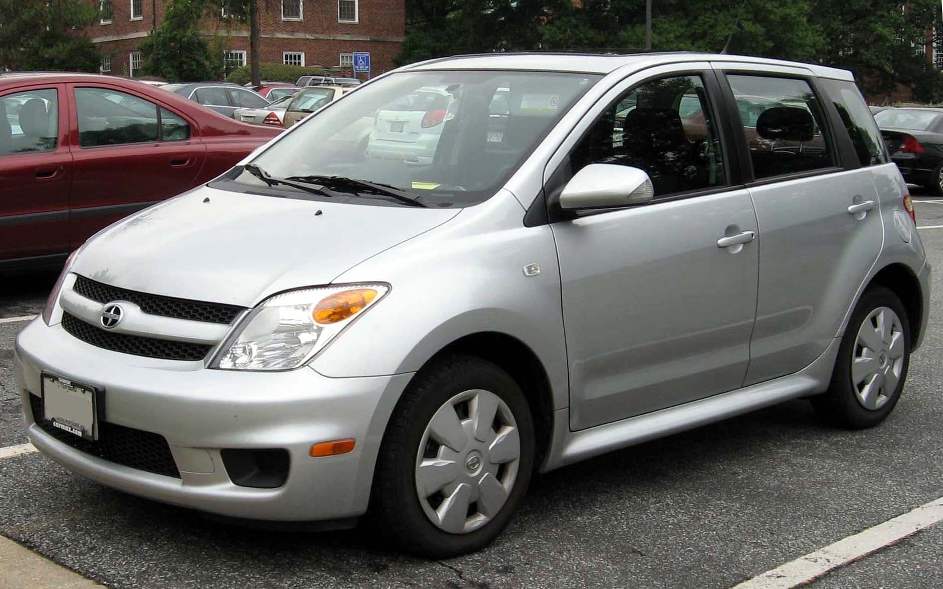 Toyota Scion Xa
