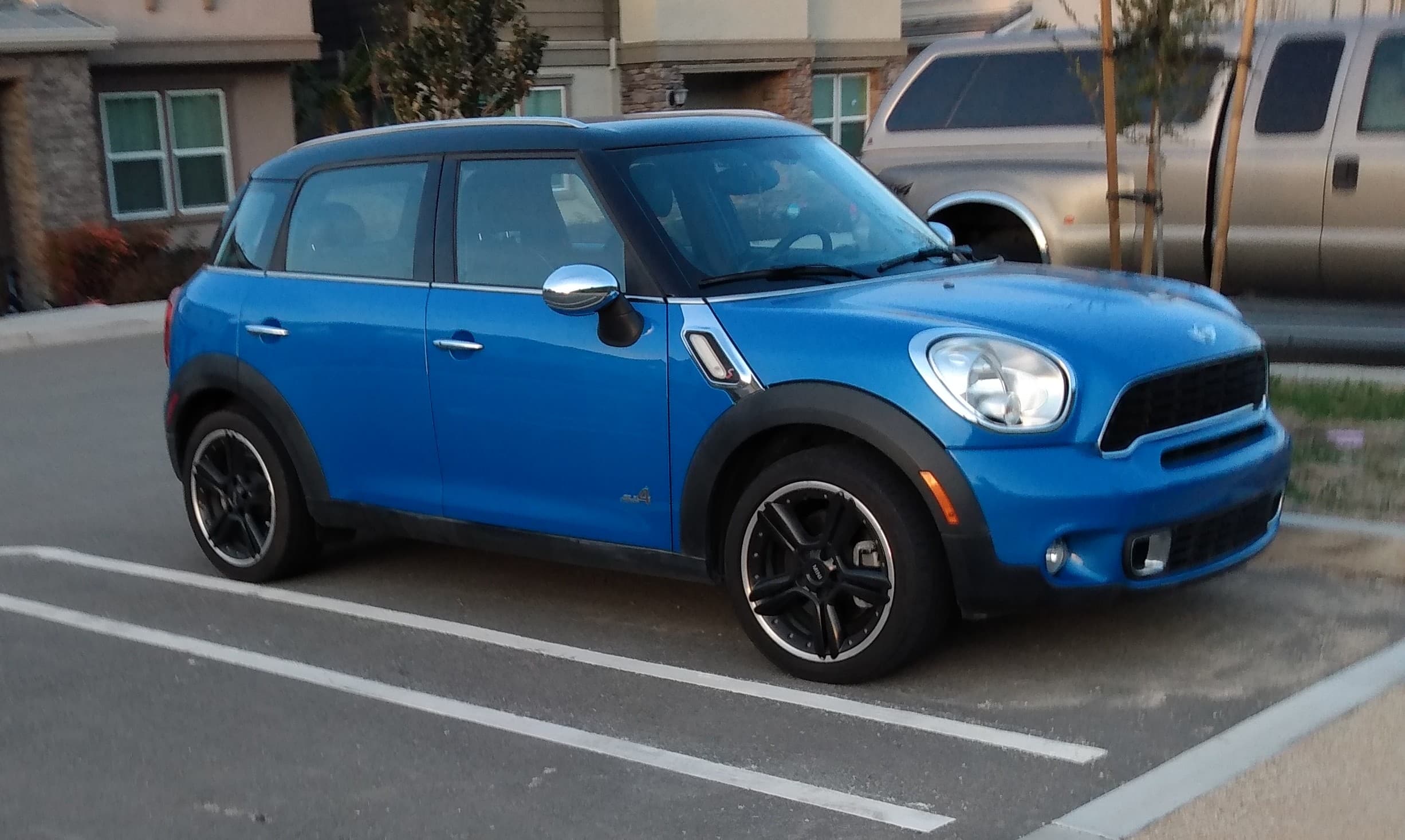 Mini Countryman S All4
