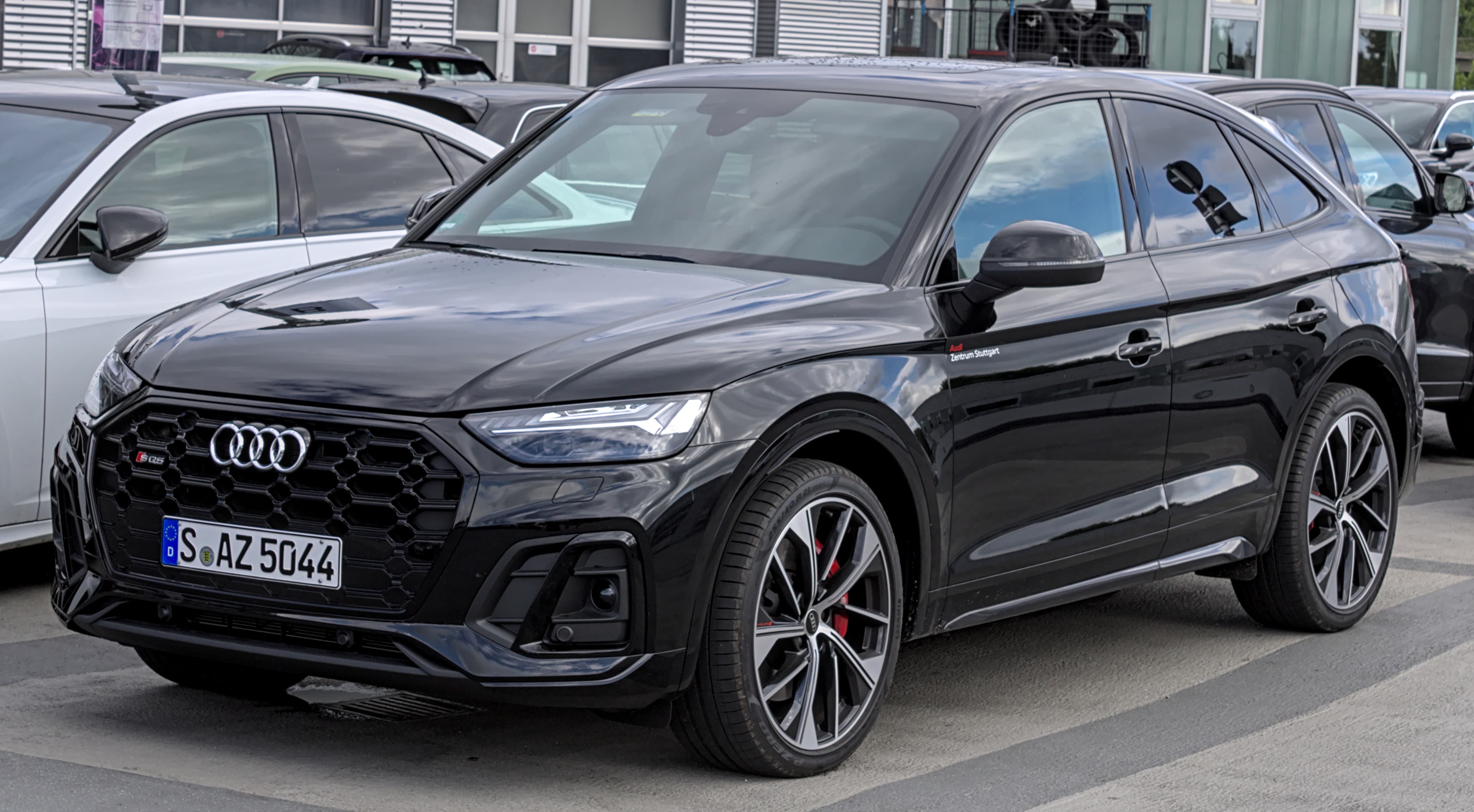 Audi Sq5 Sportback