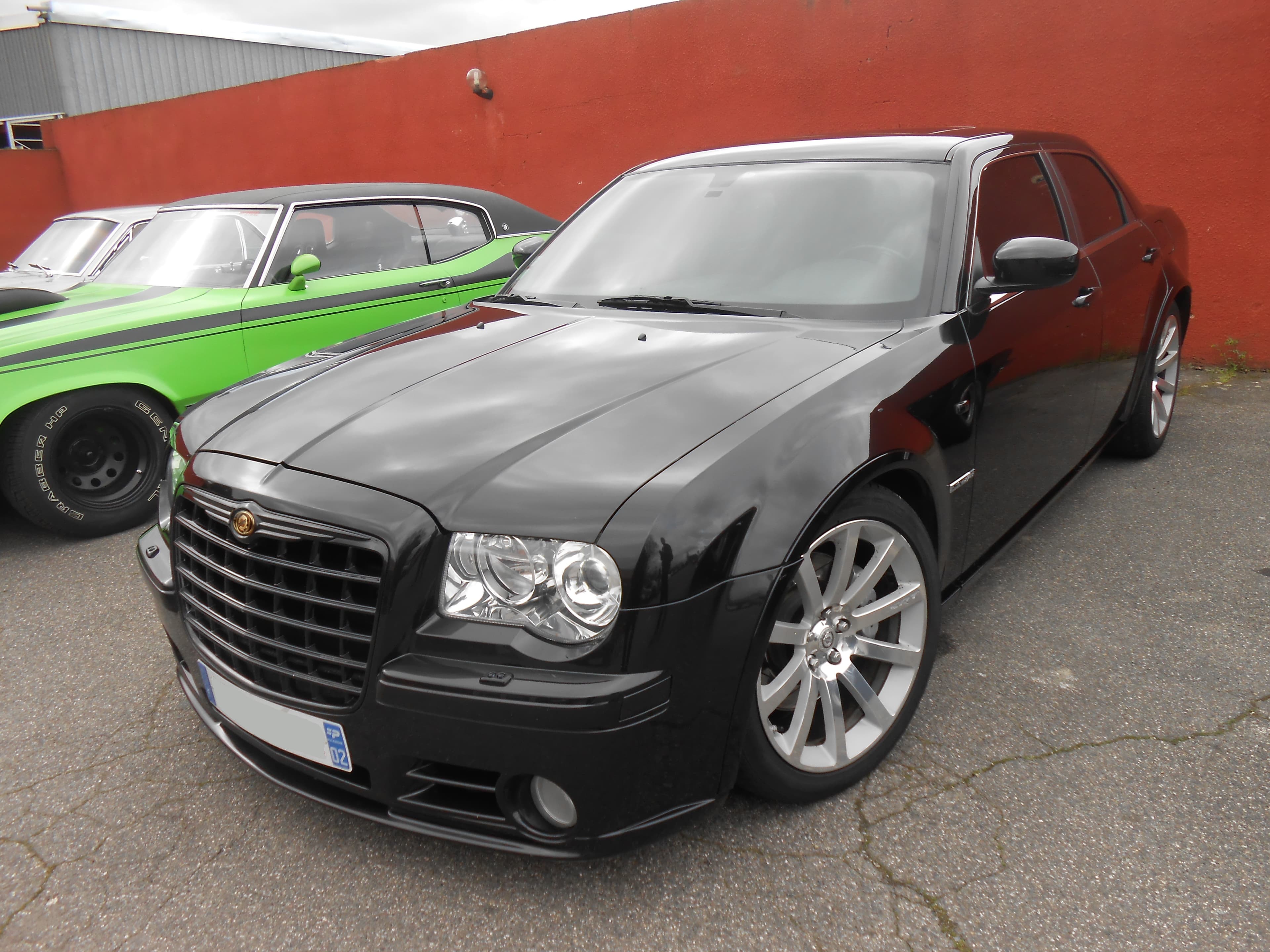 Chrysler Srt8