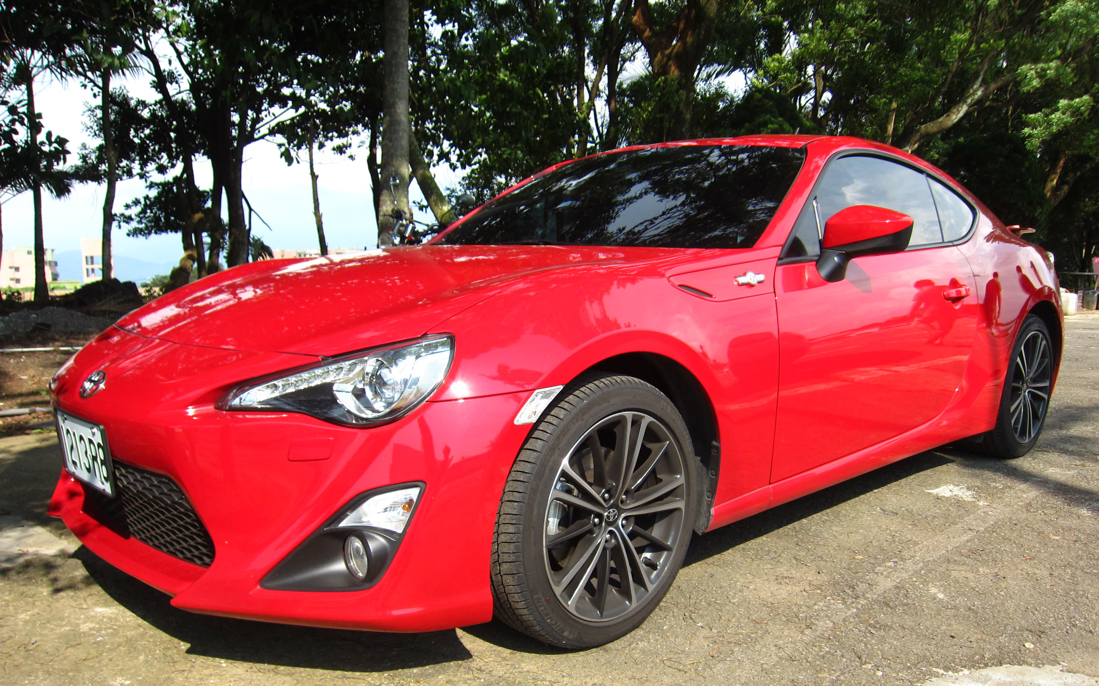 Toyota 86