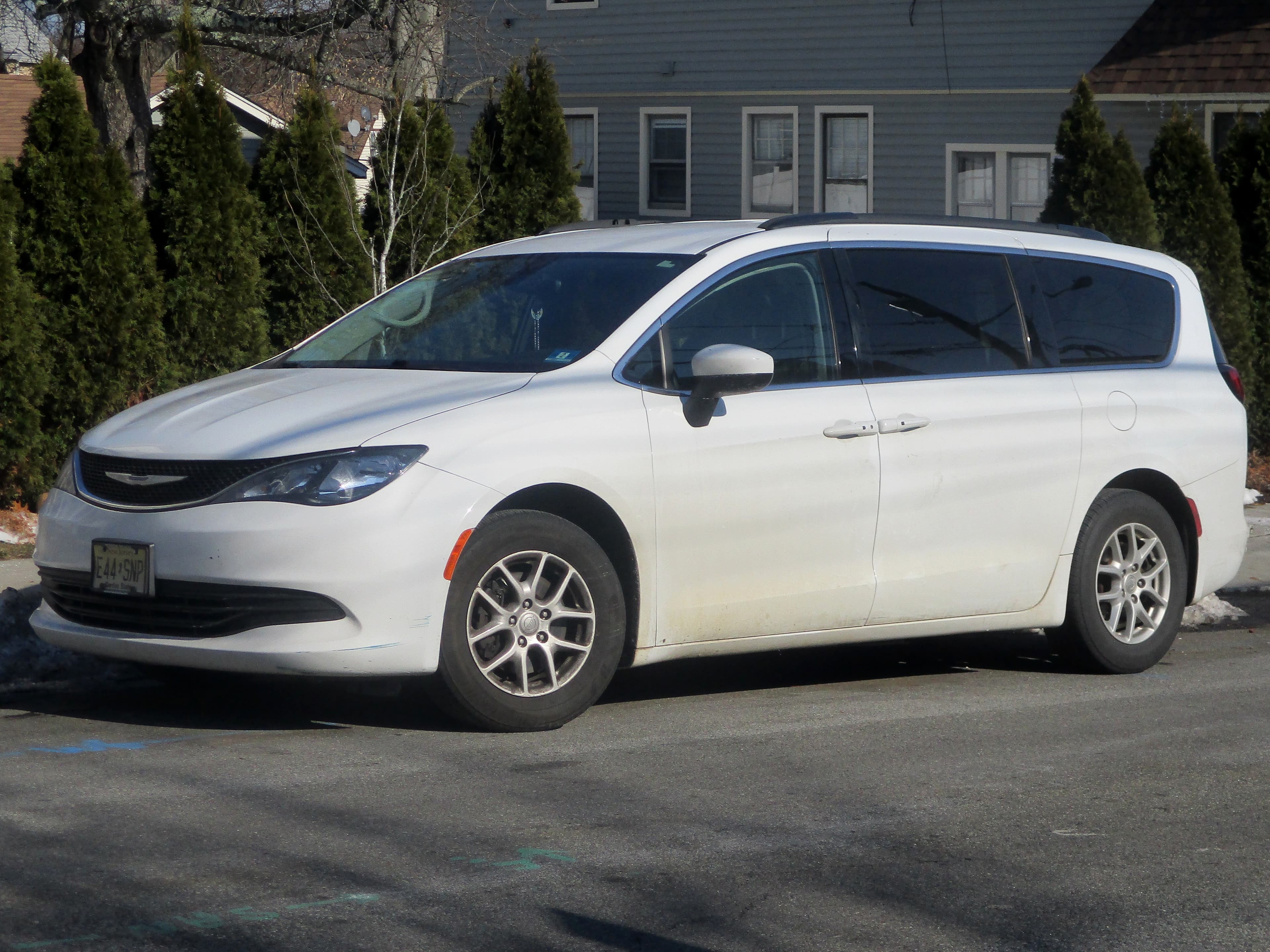 Chrysler Voyager
