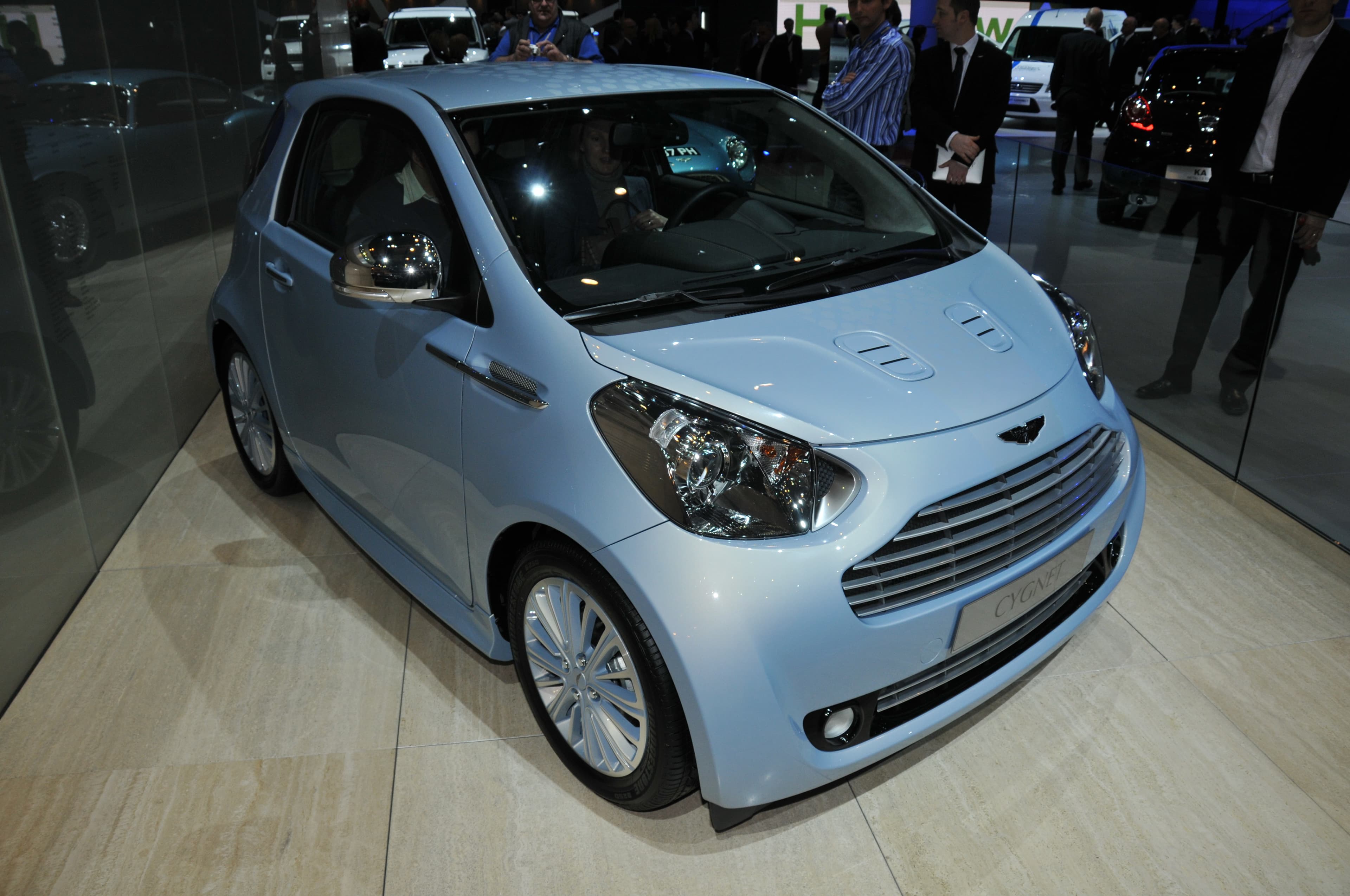 Toyota Scion Iq