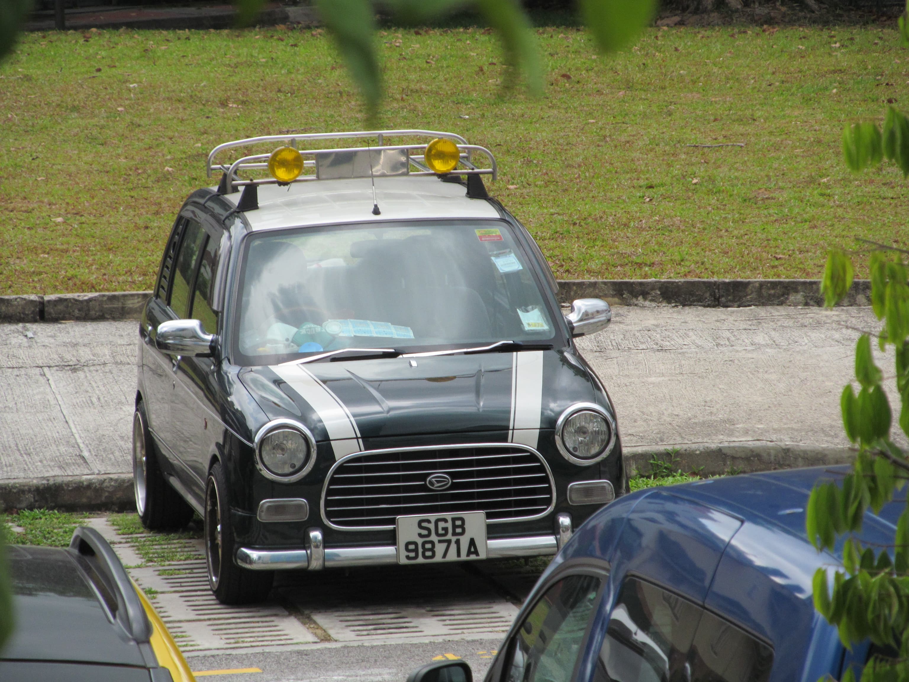 Daihatsu Be-Go