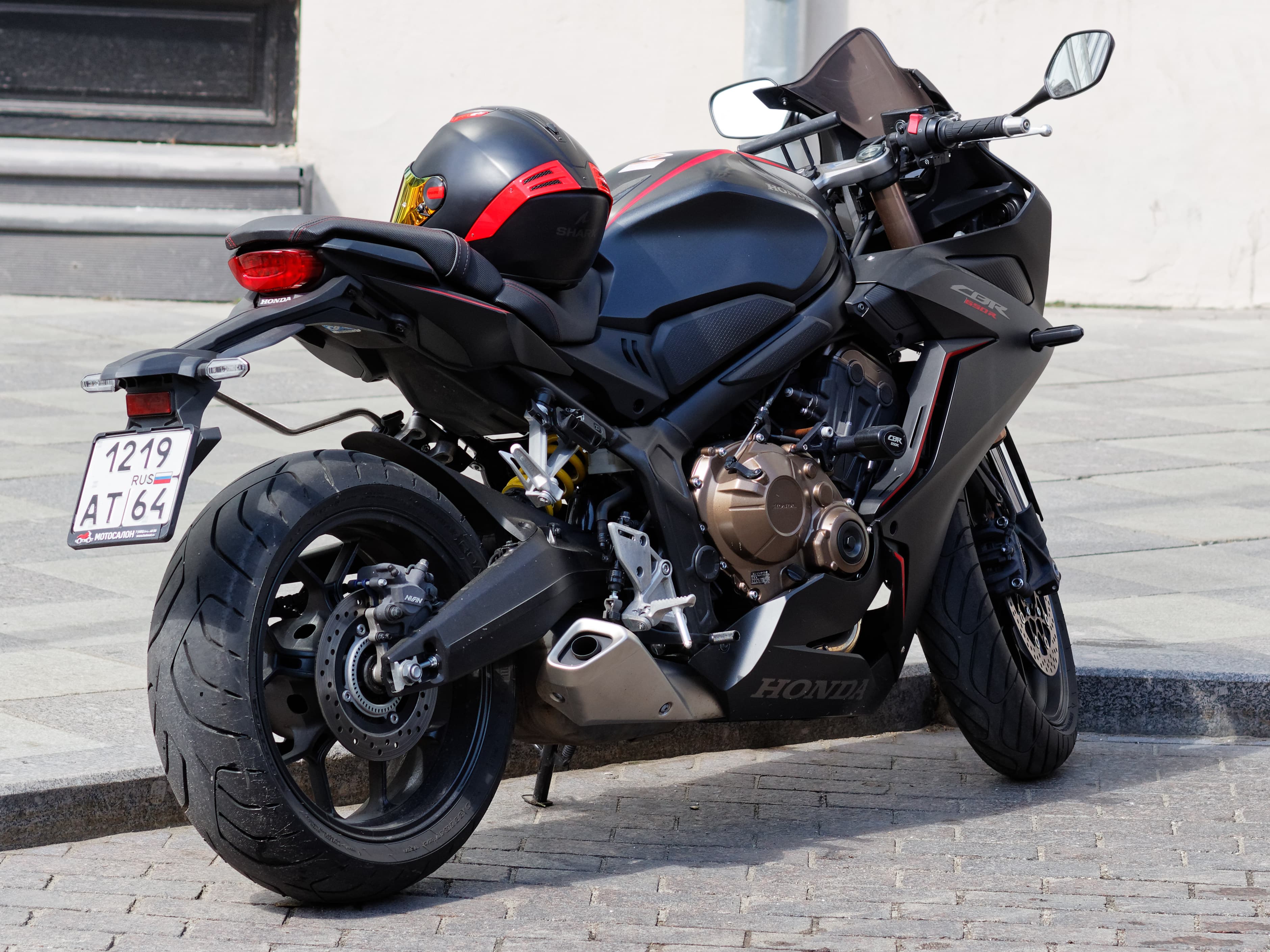 Honda Cbr650R