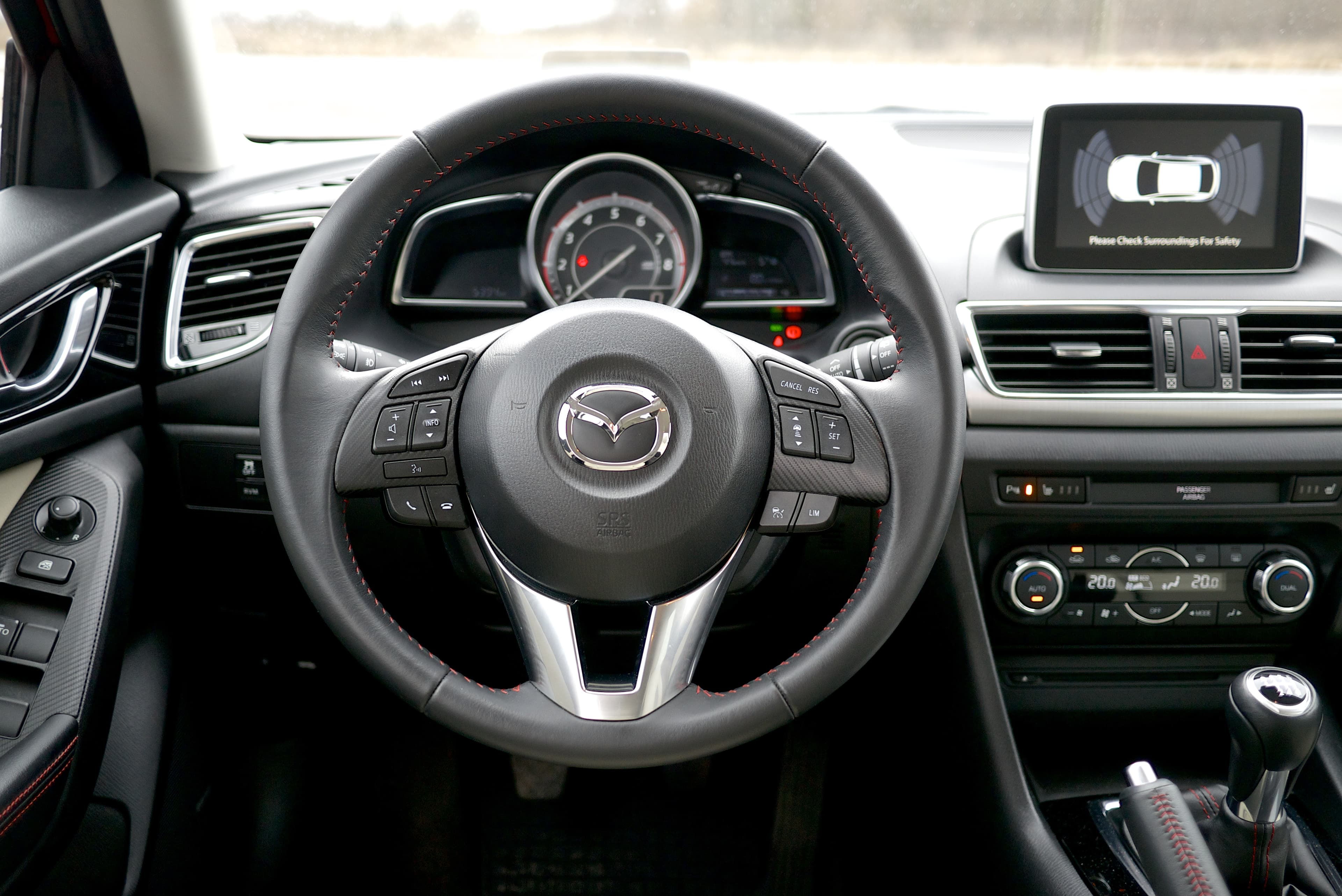 Mazda Mazda3