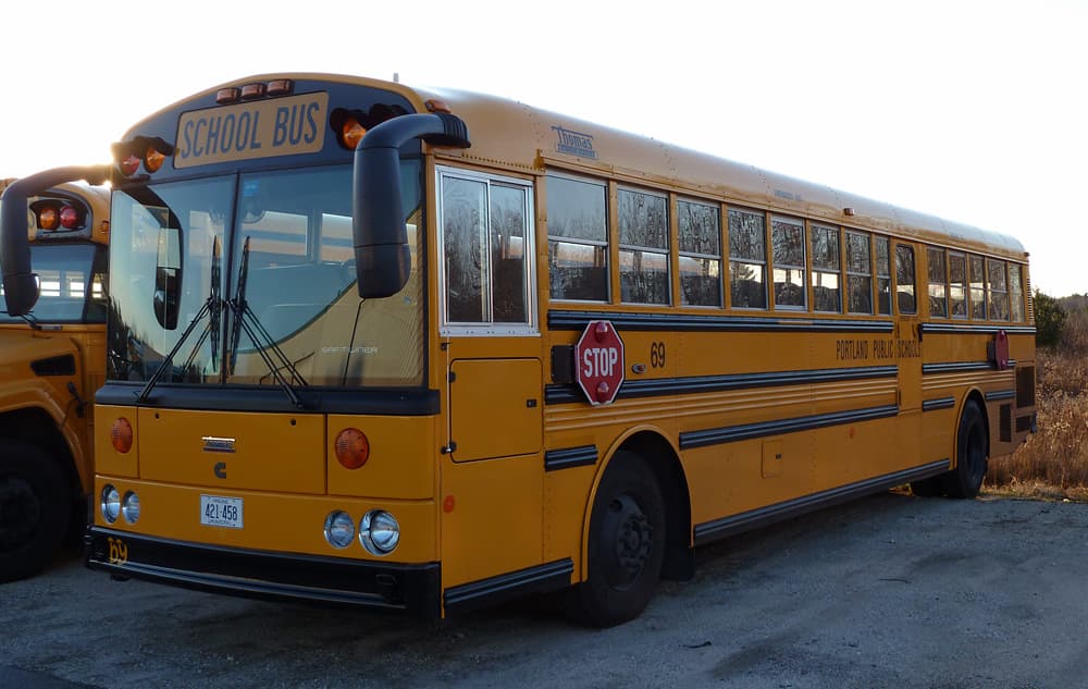 Thomas Built Buses Hdx