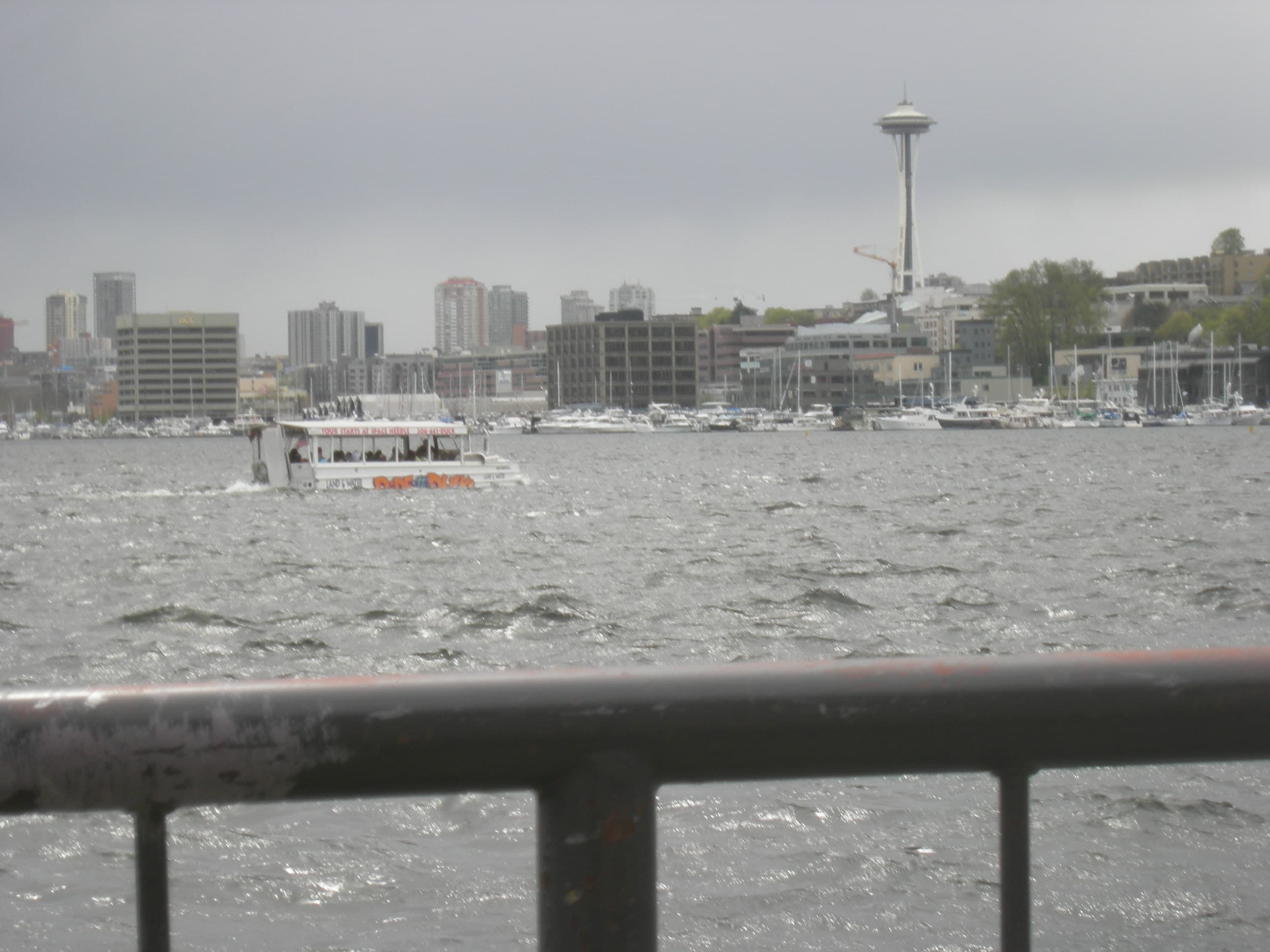 Ride The Ducks Amphibious Vehicle