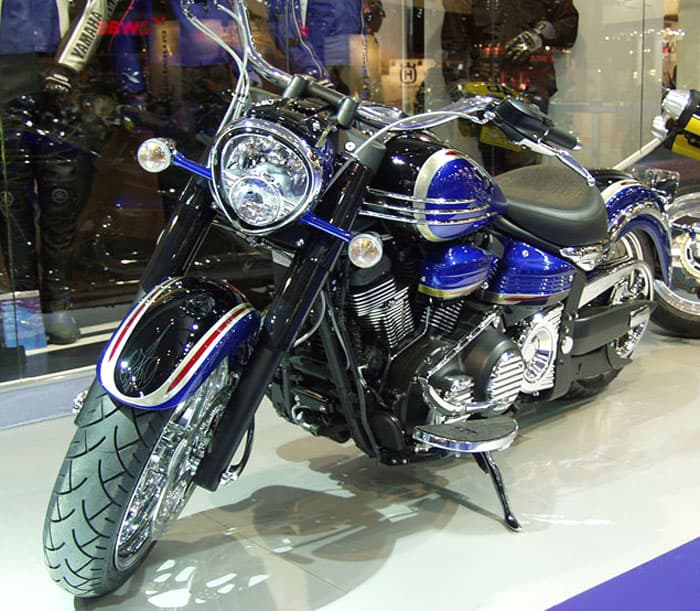 Yamaha Xv1900