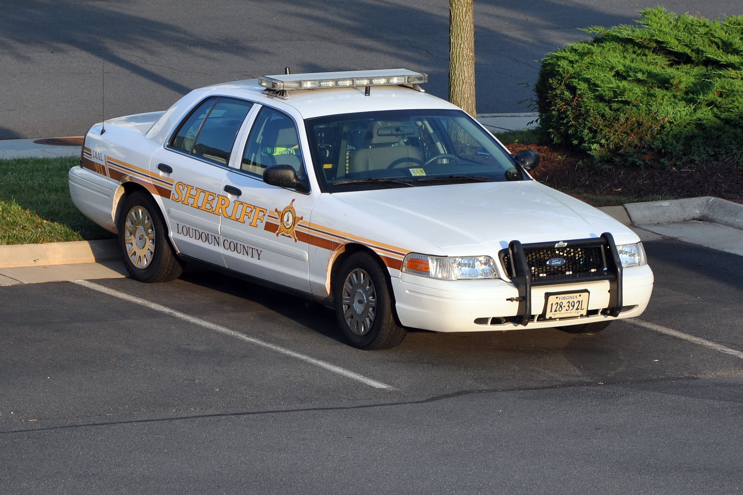 Ford Crown Victoria