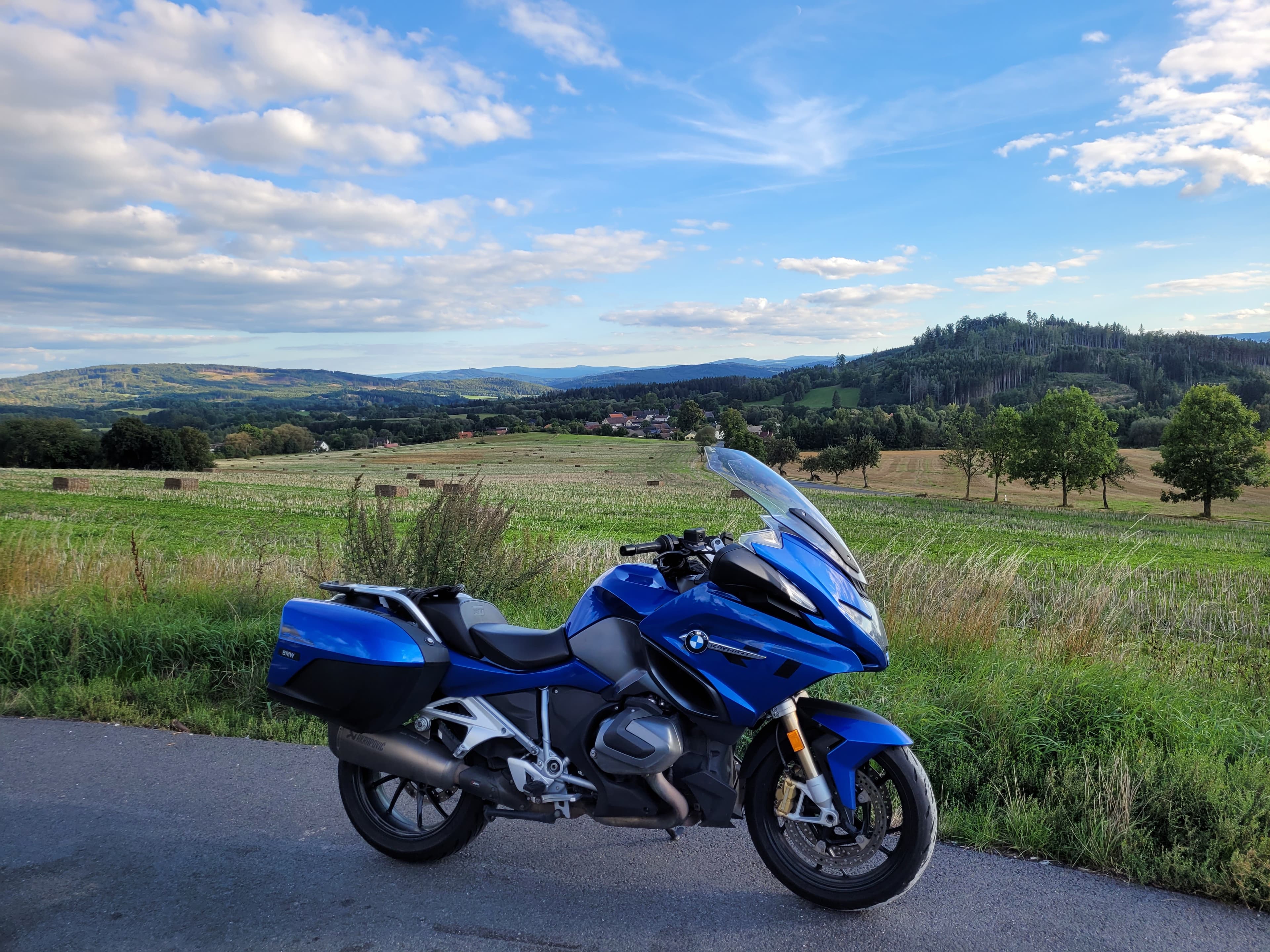 Bmw R 1250 Rt