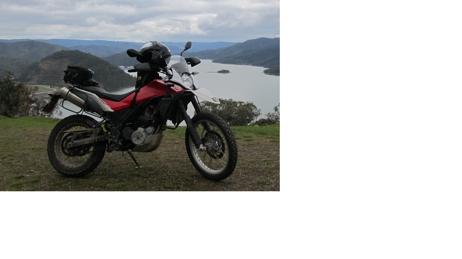 Husqvarna Tr650