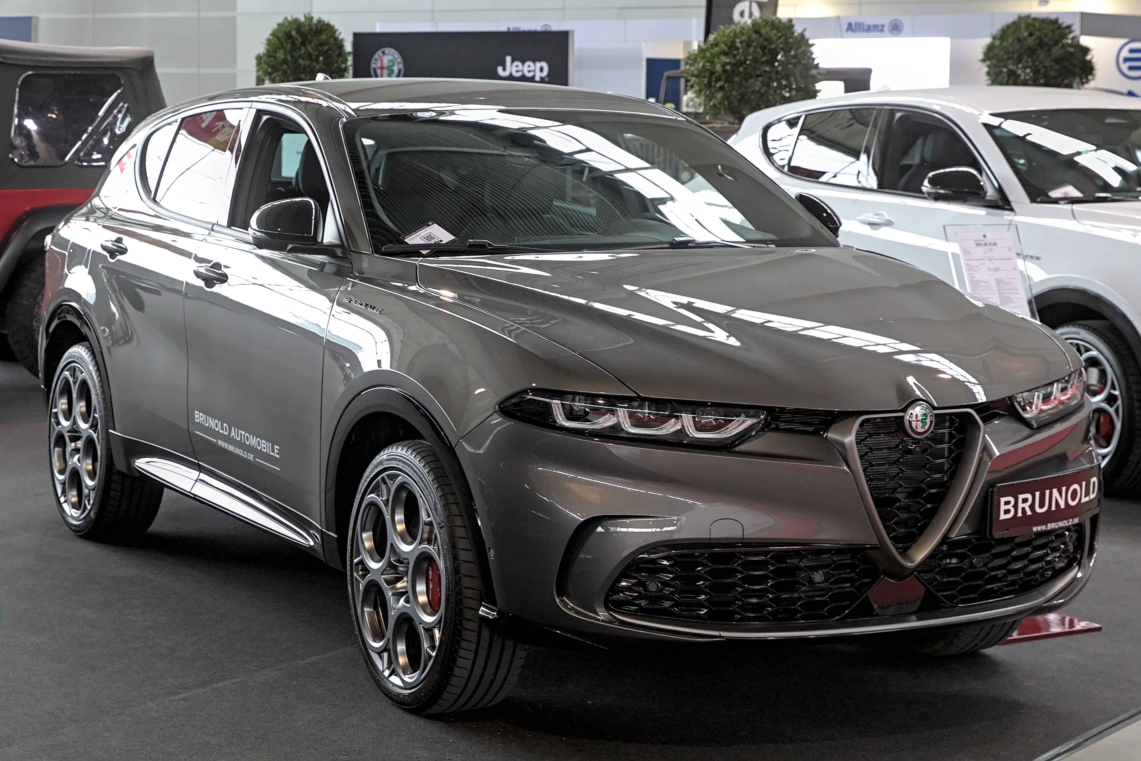 Alfa Romeo Tonale Phev